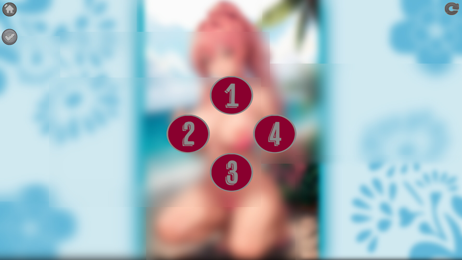 Sexy Memory screenshot 1