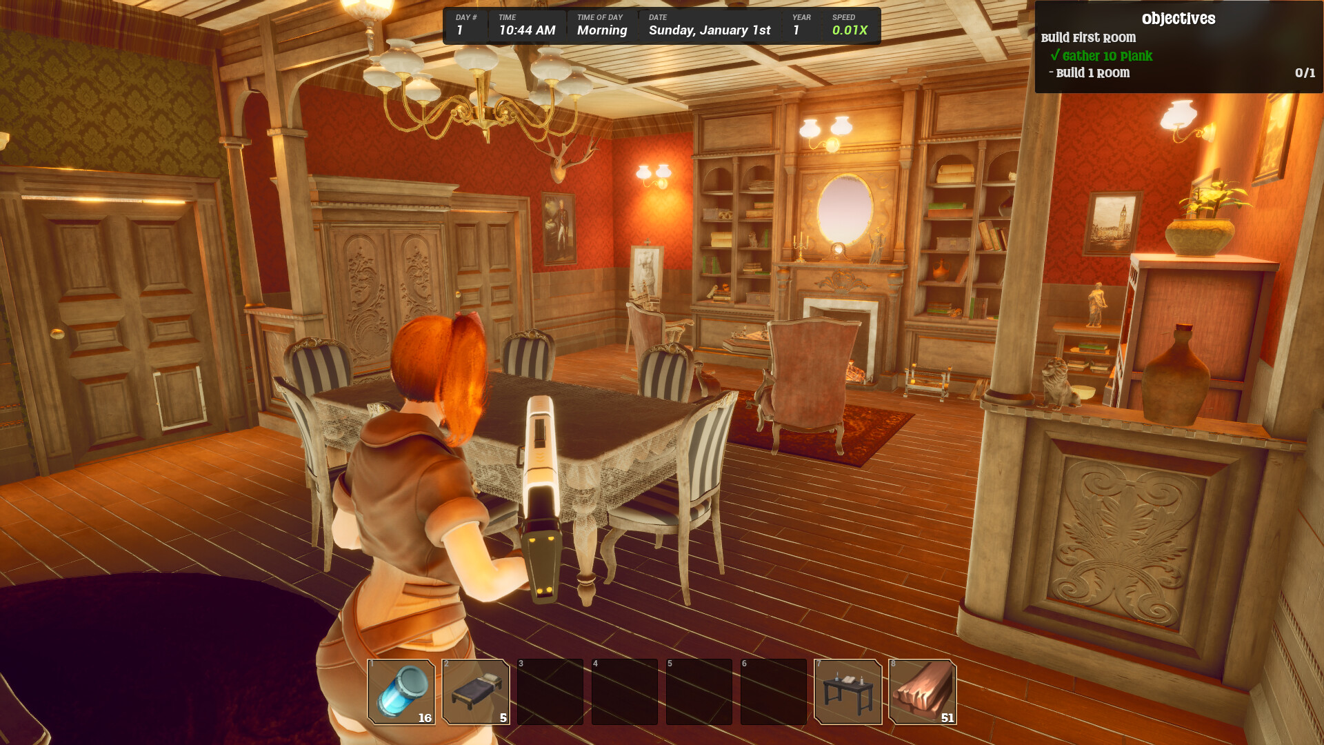 Moonstone Resort screenshot 2