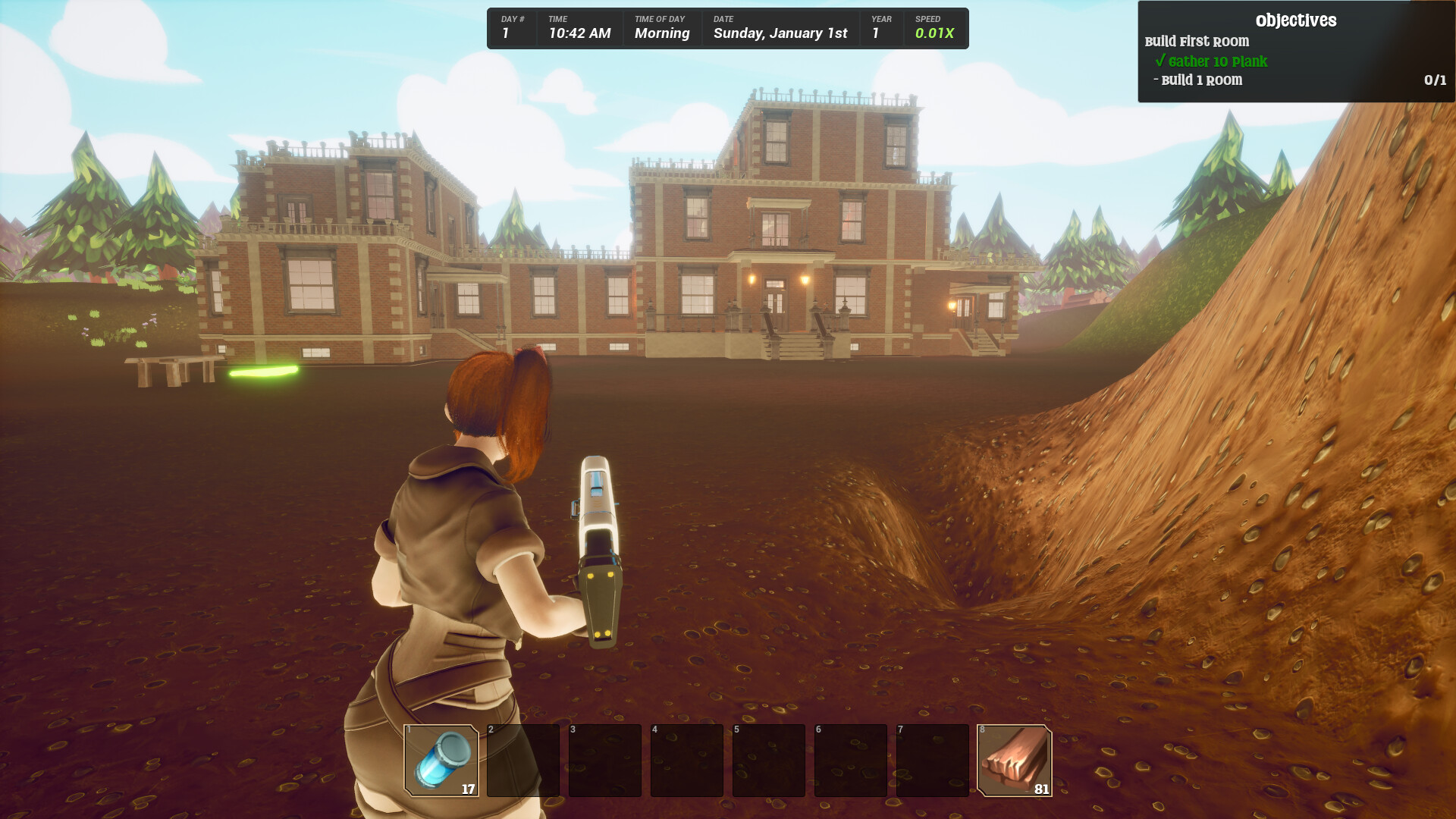 Moonstone Resort screenshot 1