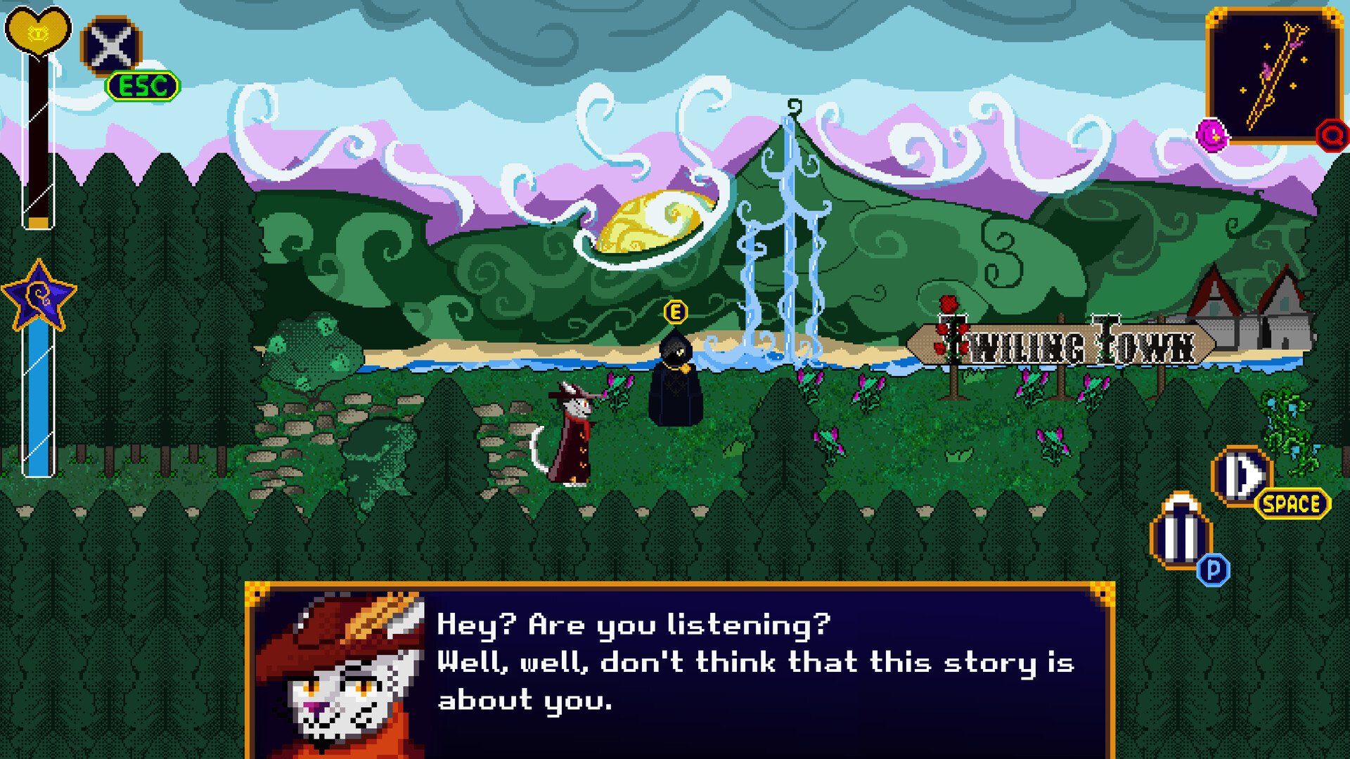 Golden Soul screenshot 2
