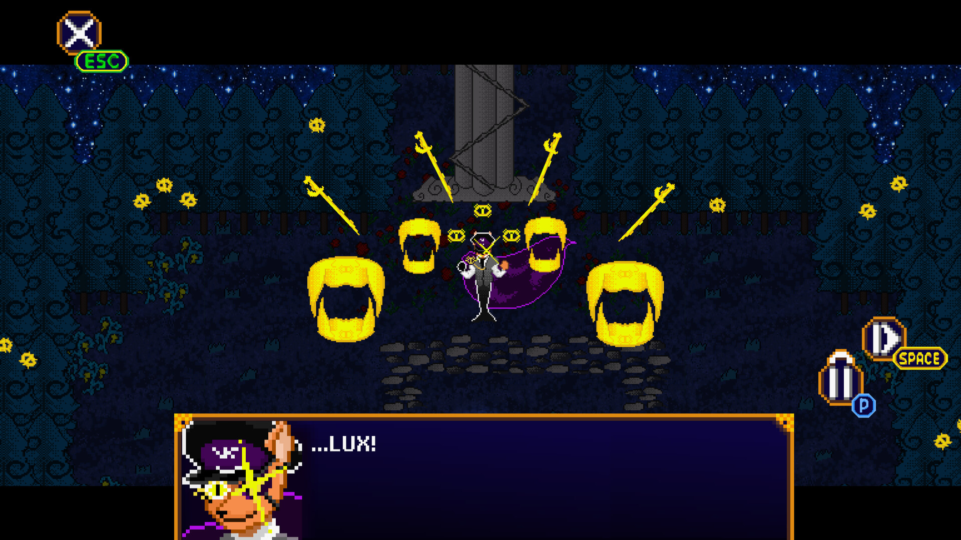 Golden Soul screenshot 5