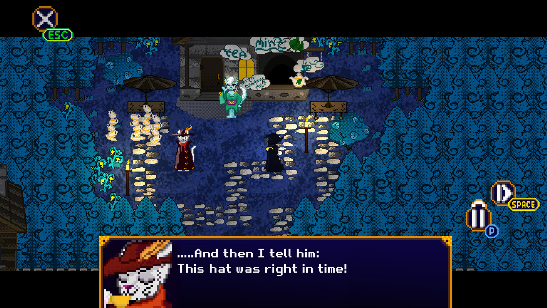 Golden Soul screenshot 3