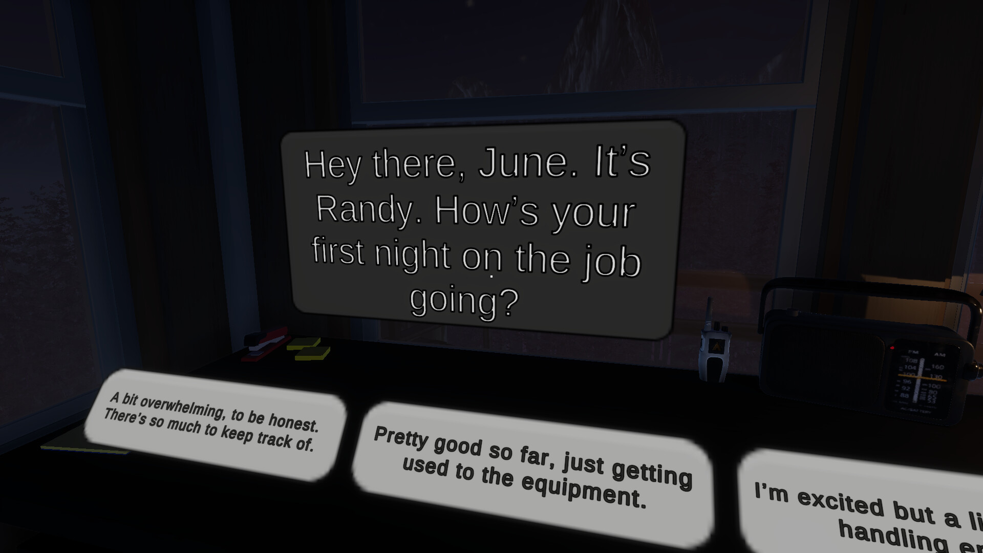 Shadows Over Whispering Pines screenshot 1