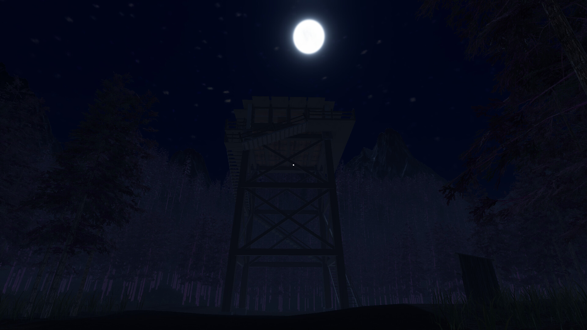Shadows Over Whispering Pines screenshot 4