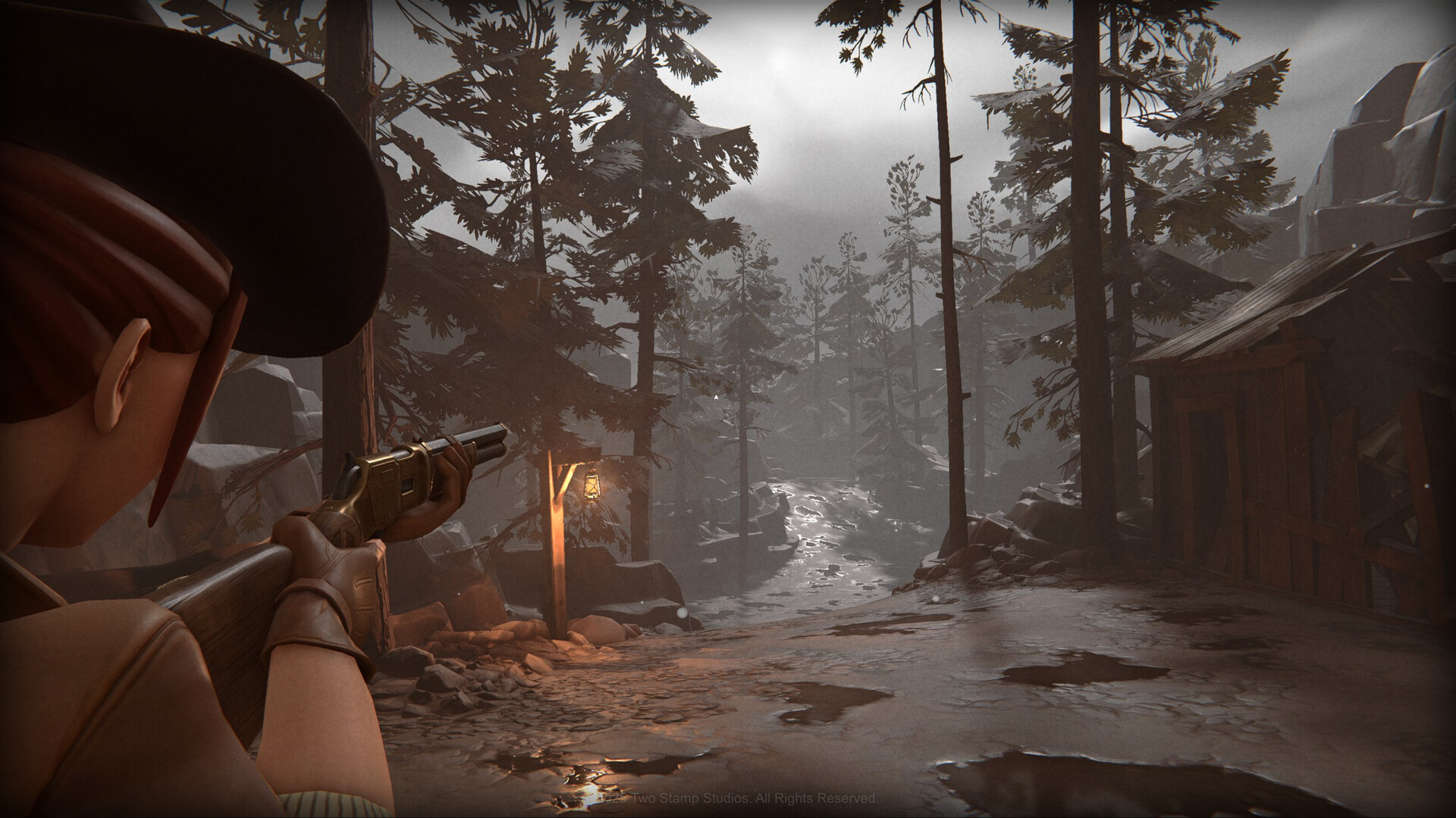Hear Tell of Hauntings screenshot 6