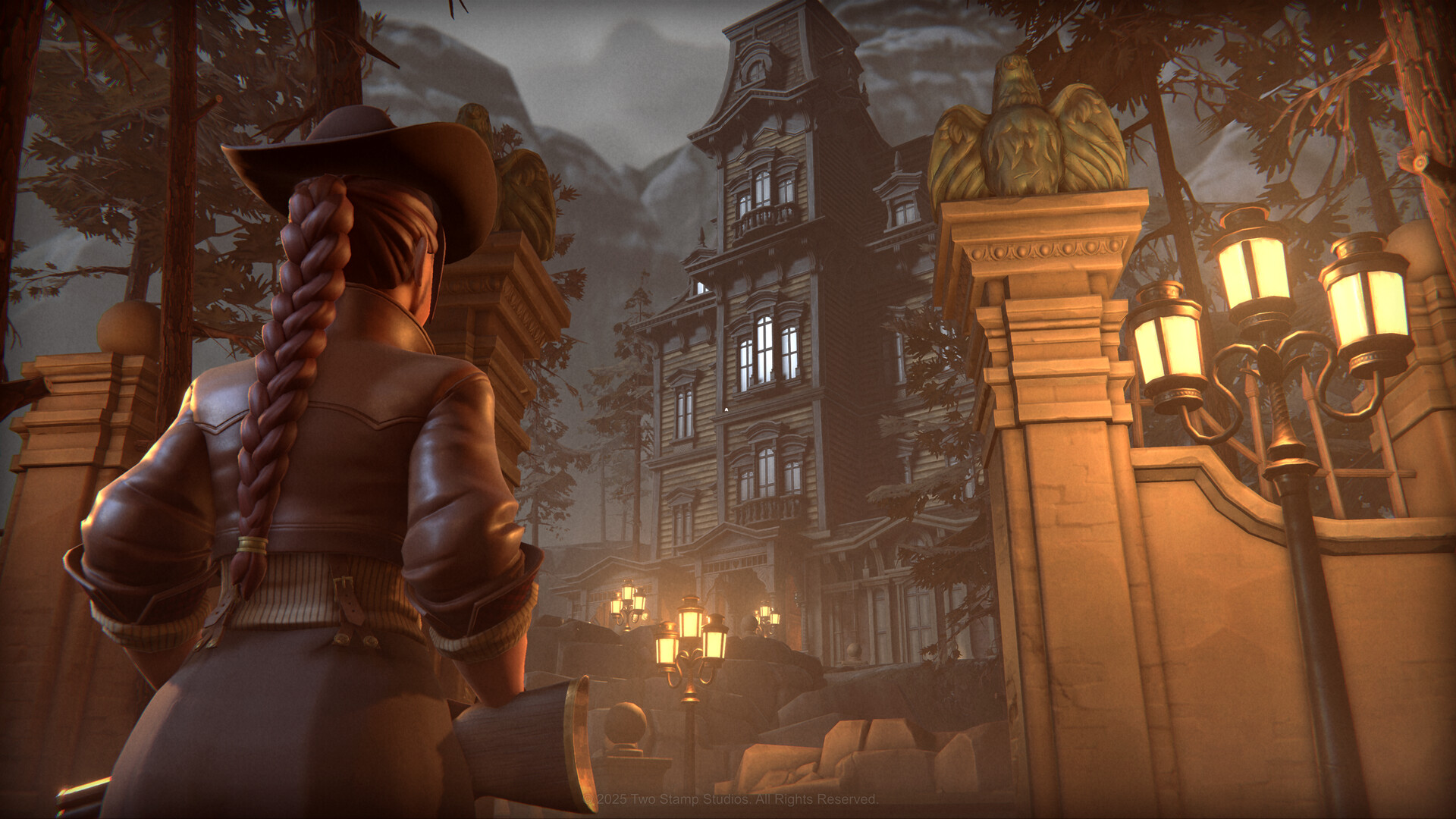 Hear Tell of Hauntings screenshot 2