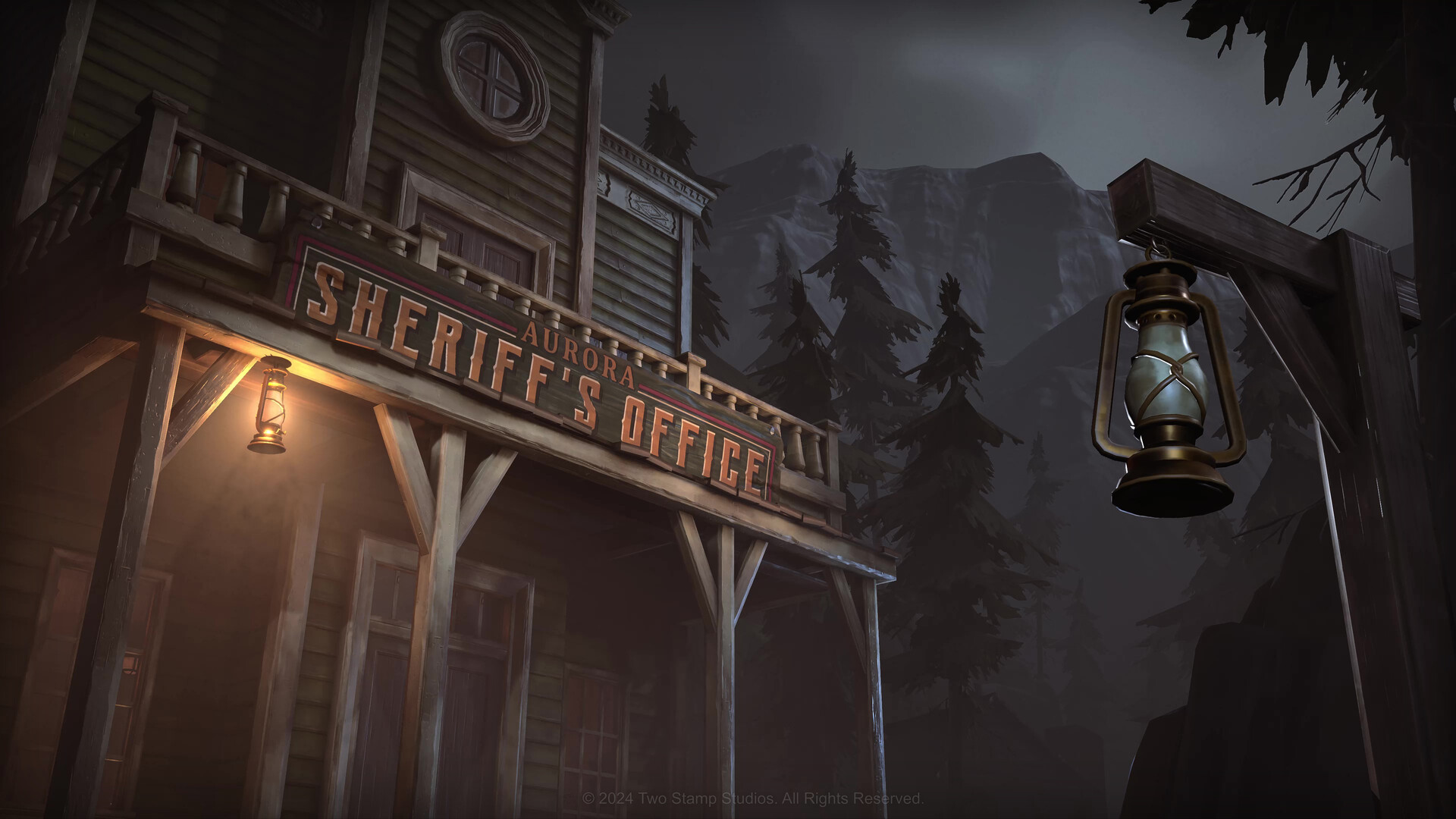 Hear Tell of Hauntings screenshot 11