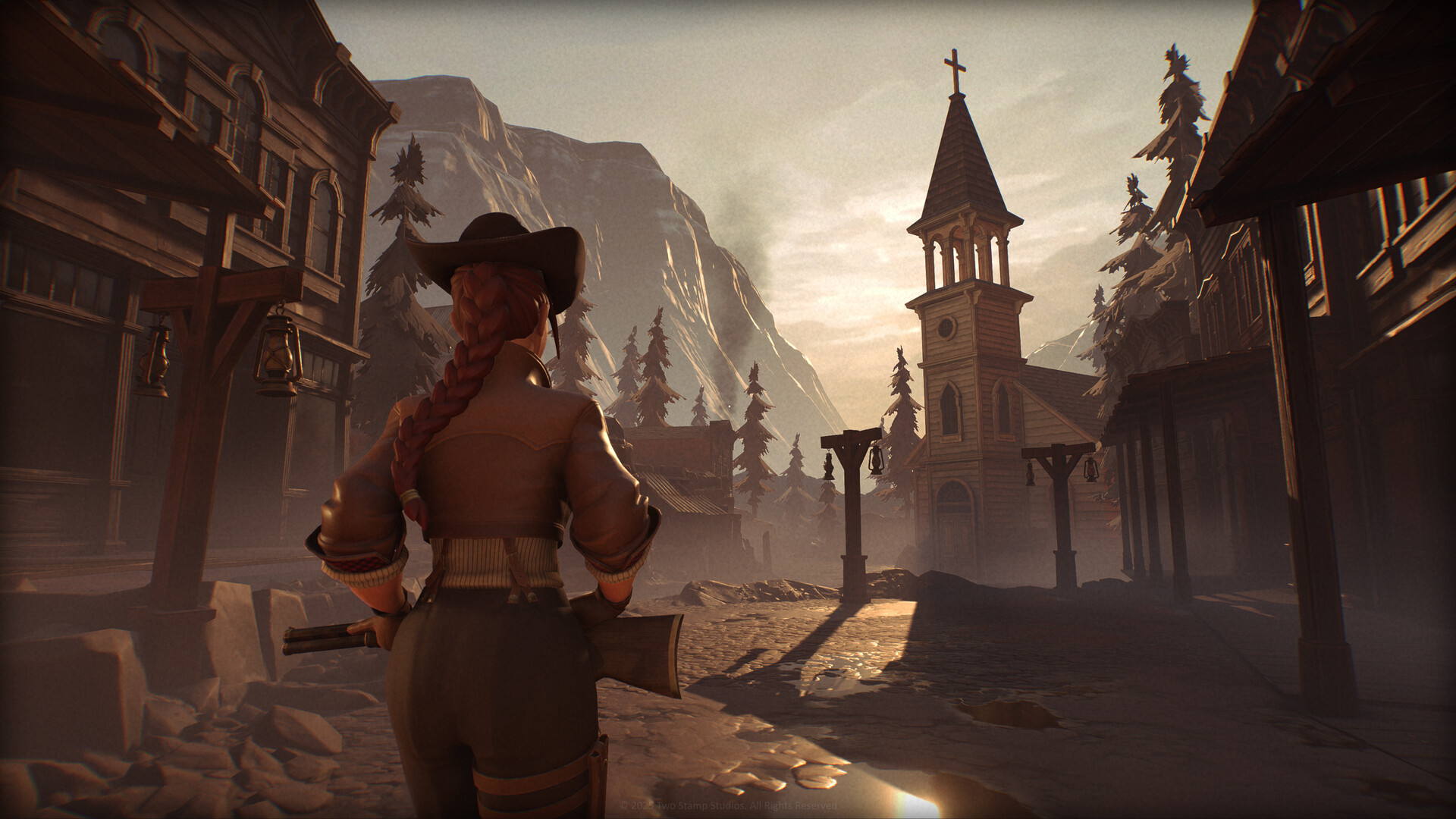 Hear Tell of Hauntings screenshot 8