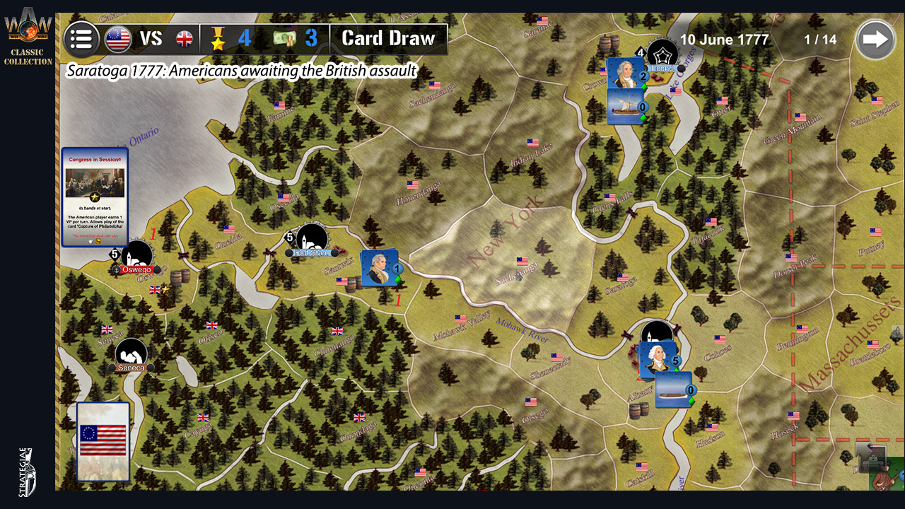 Wars Across The World screenshot 2