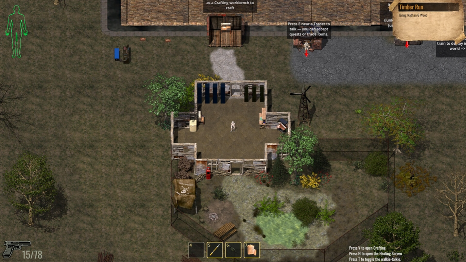 ApocaShift screenshot 5