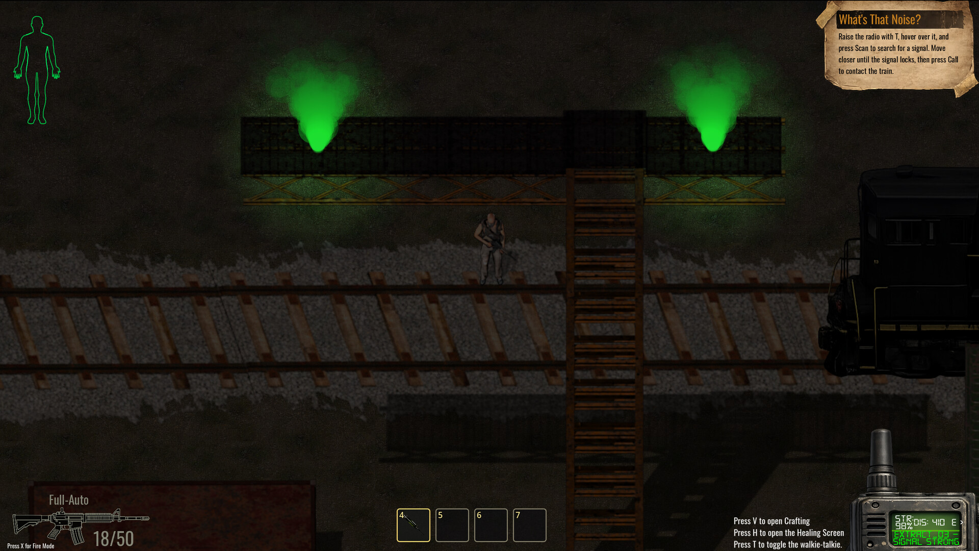 ApocaShift screenshot 3