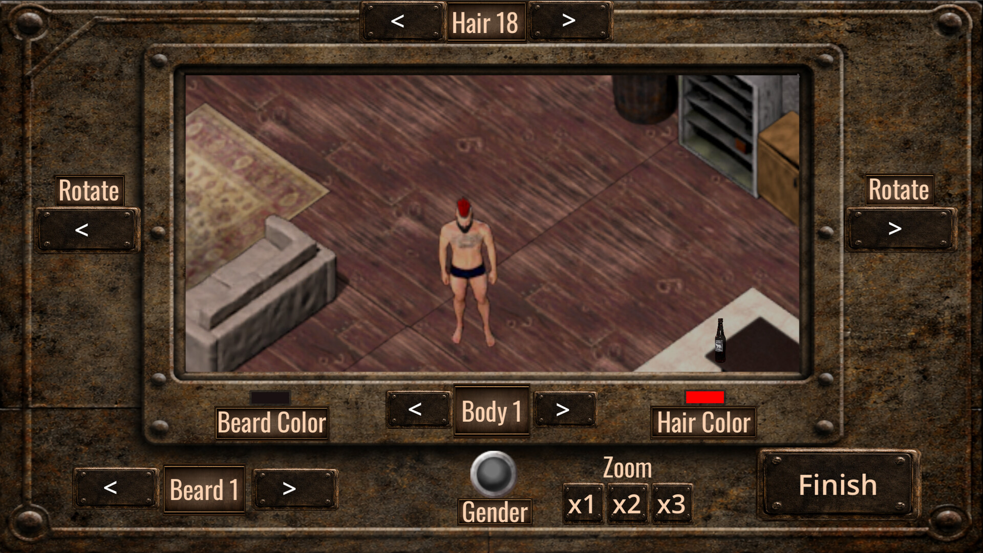 ApocaShift screenshot 4
