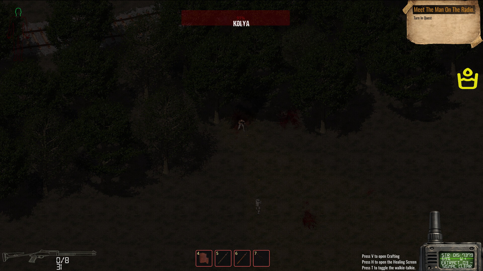 ApocaShift screenshot 8