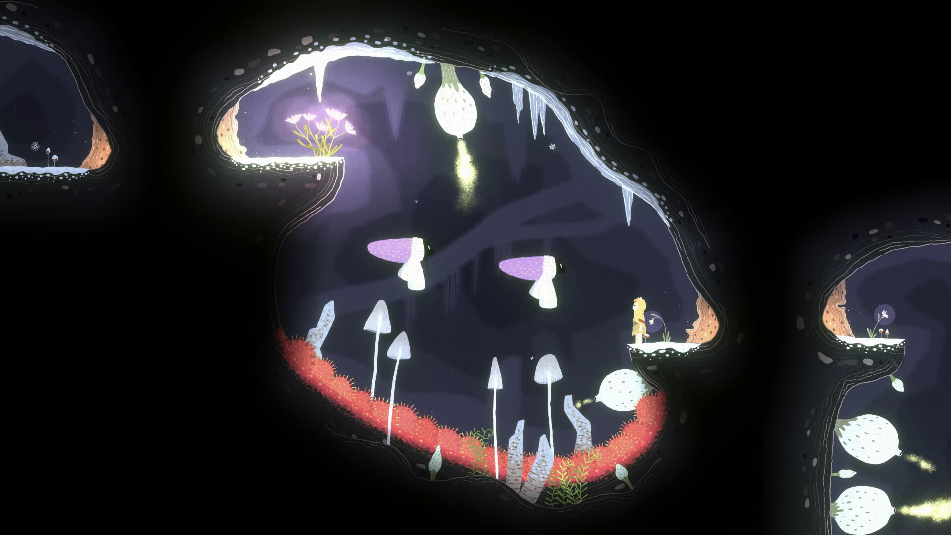 Oscuro Blossom's Glow screenshot 12