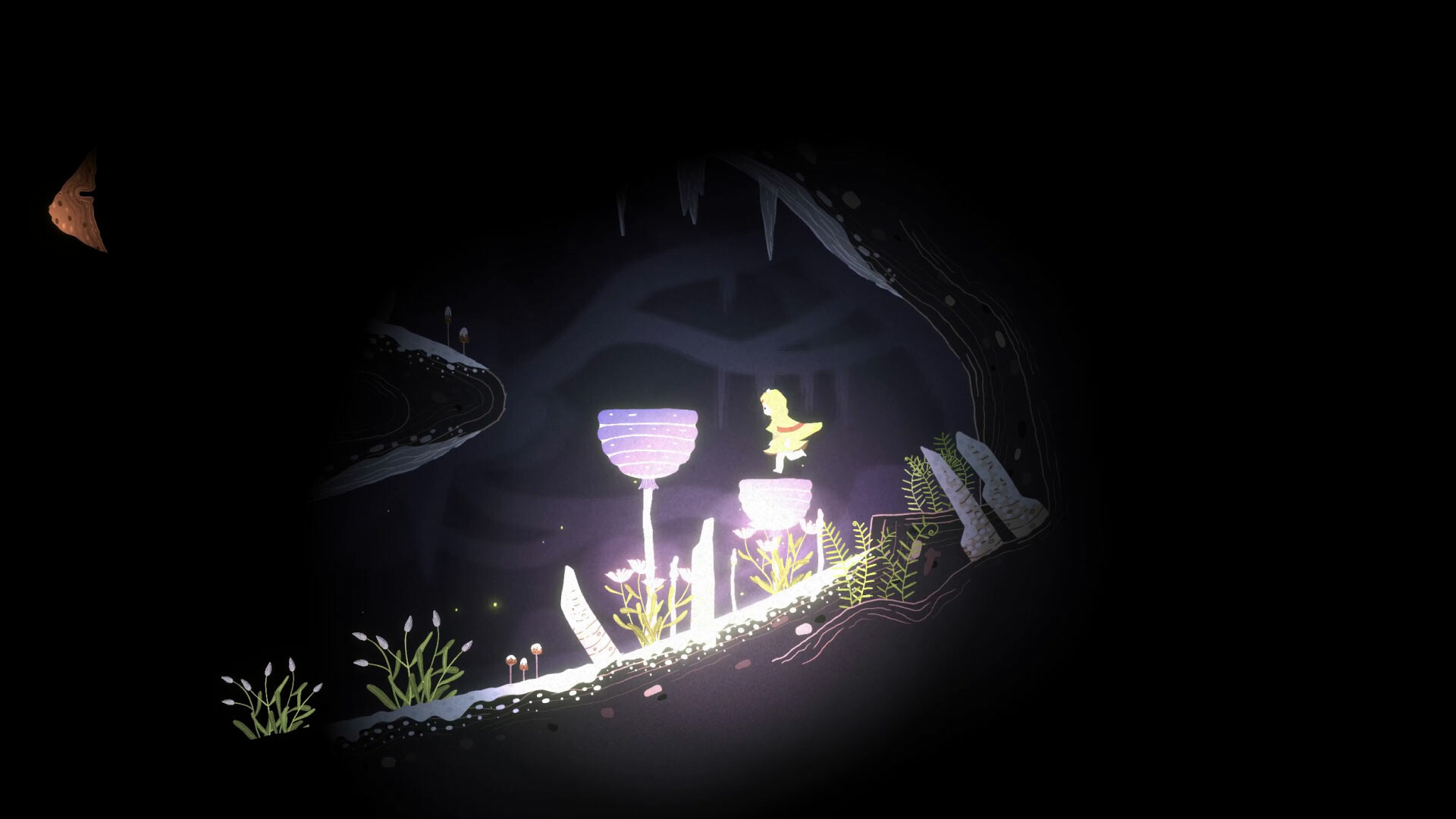 Oscuro Blossom's Glow screenshot 11