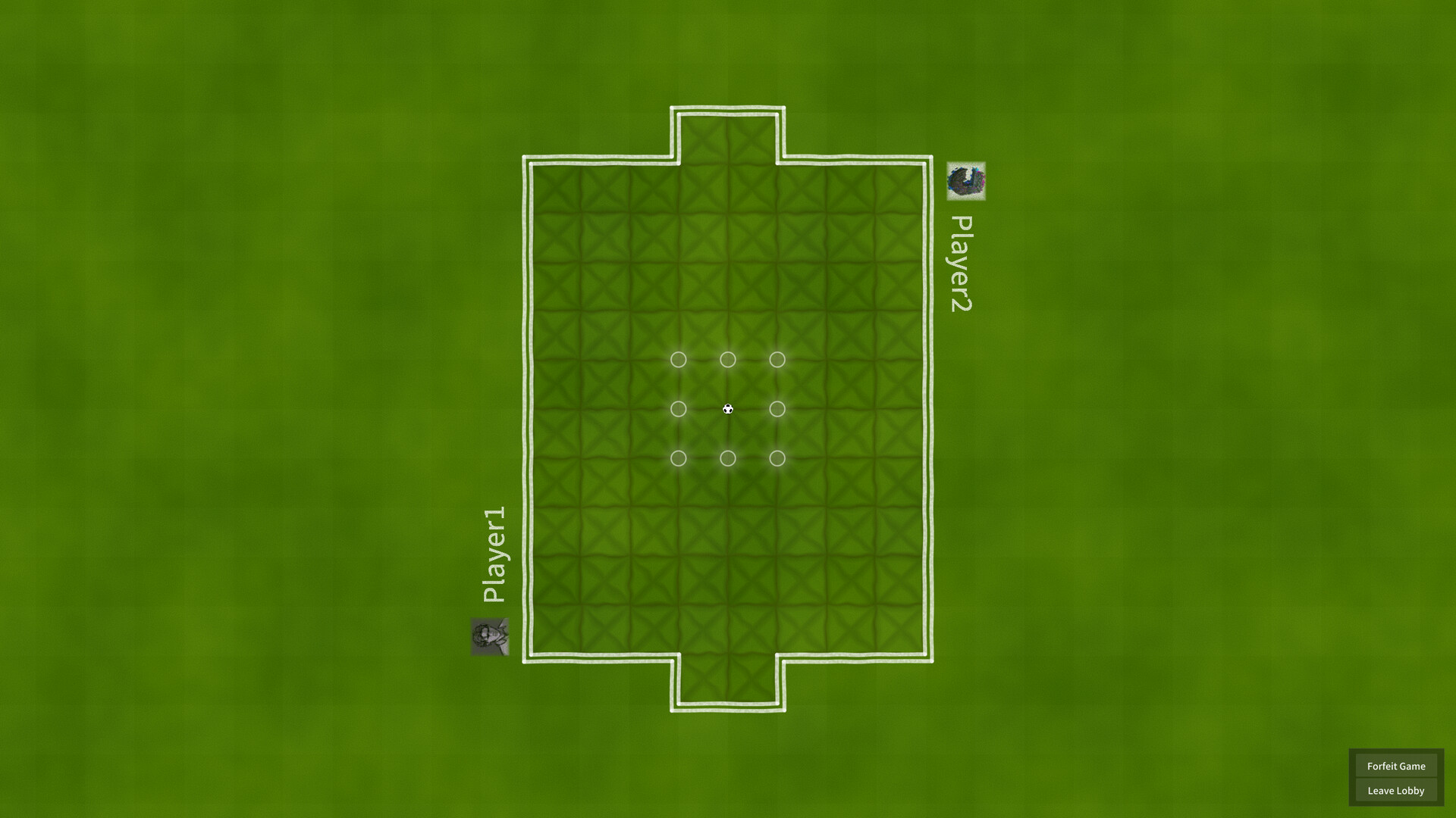 Paper Soccer screenshot 3