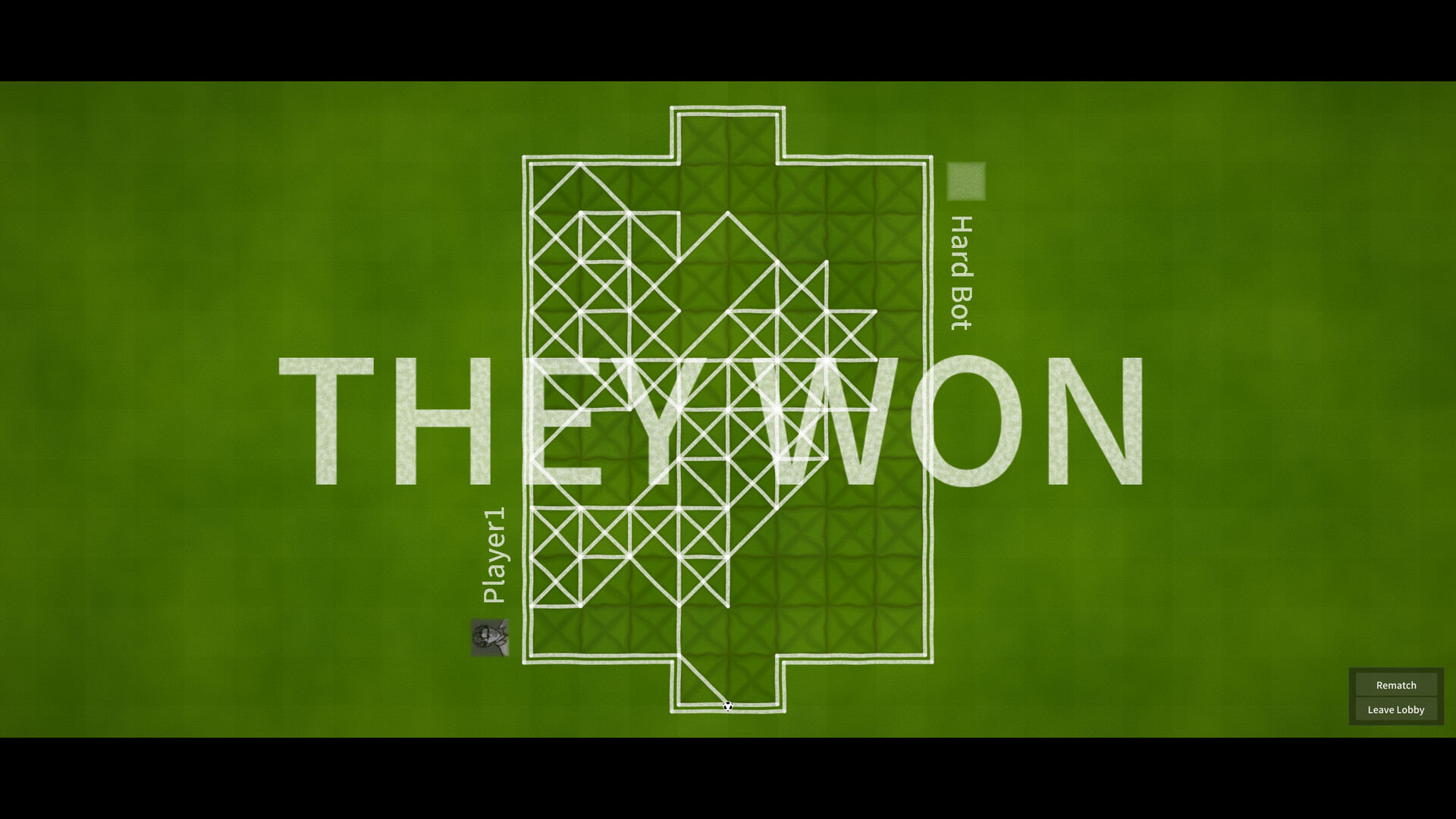 Paper Soccer screenshot 5