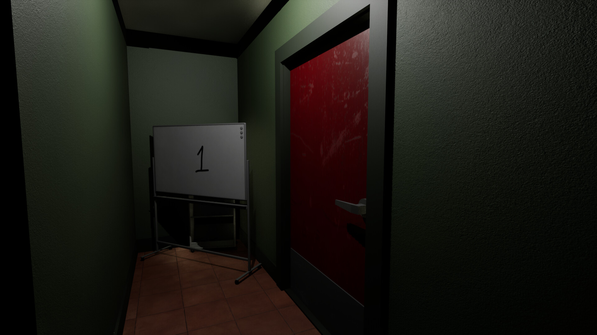 Distorted Hallways screenshot 5