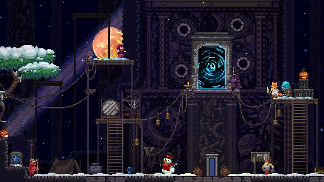 Rogue Worlds screenshot 4