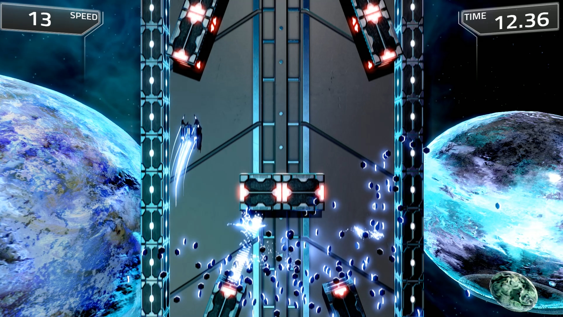 NeXus: One Core screenshot 3
