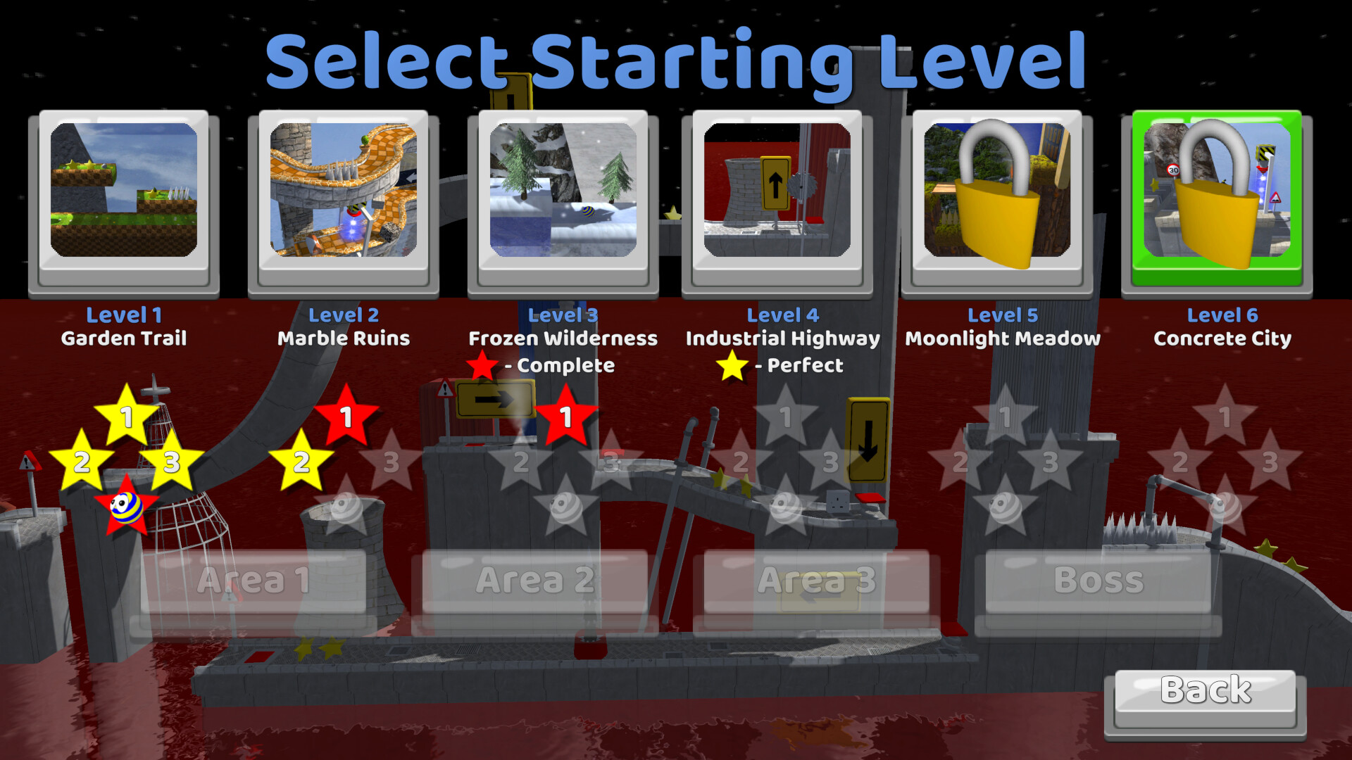 On A Roll 3D screenshot 8