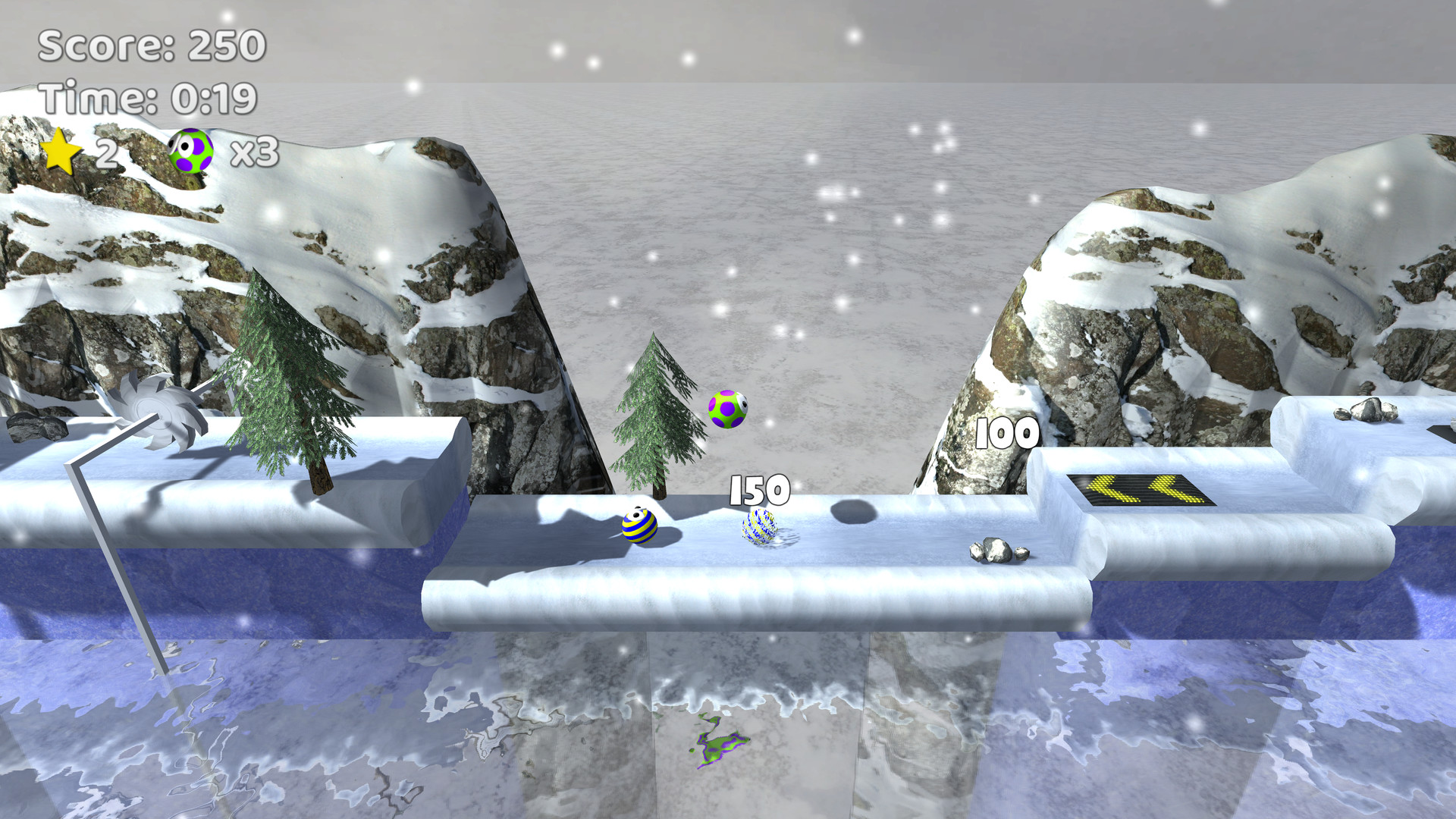 On A Roll 3D screenshot 3