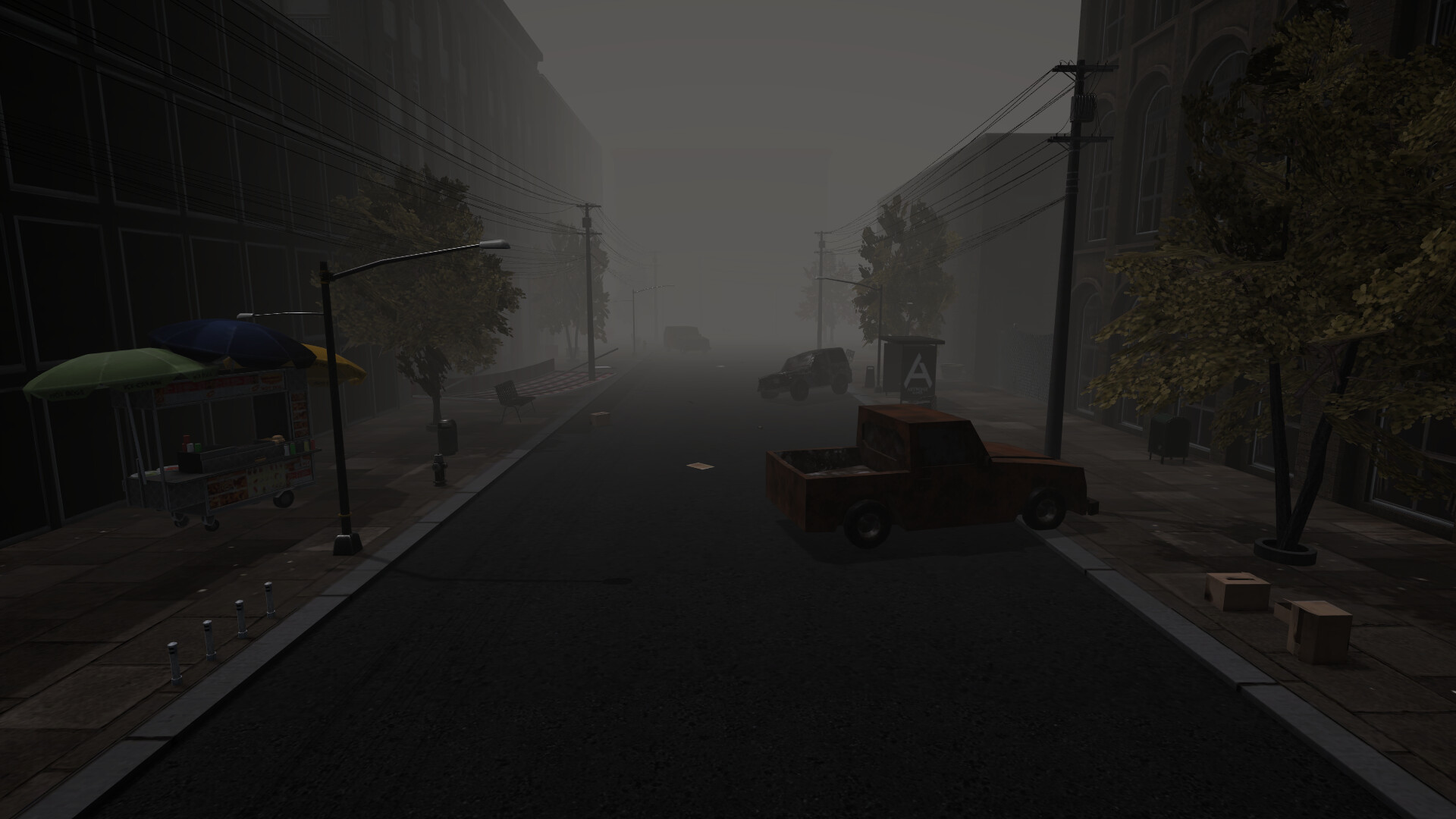 The Fallow City screenshot 2