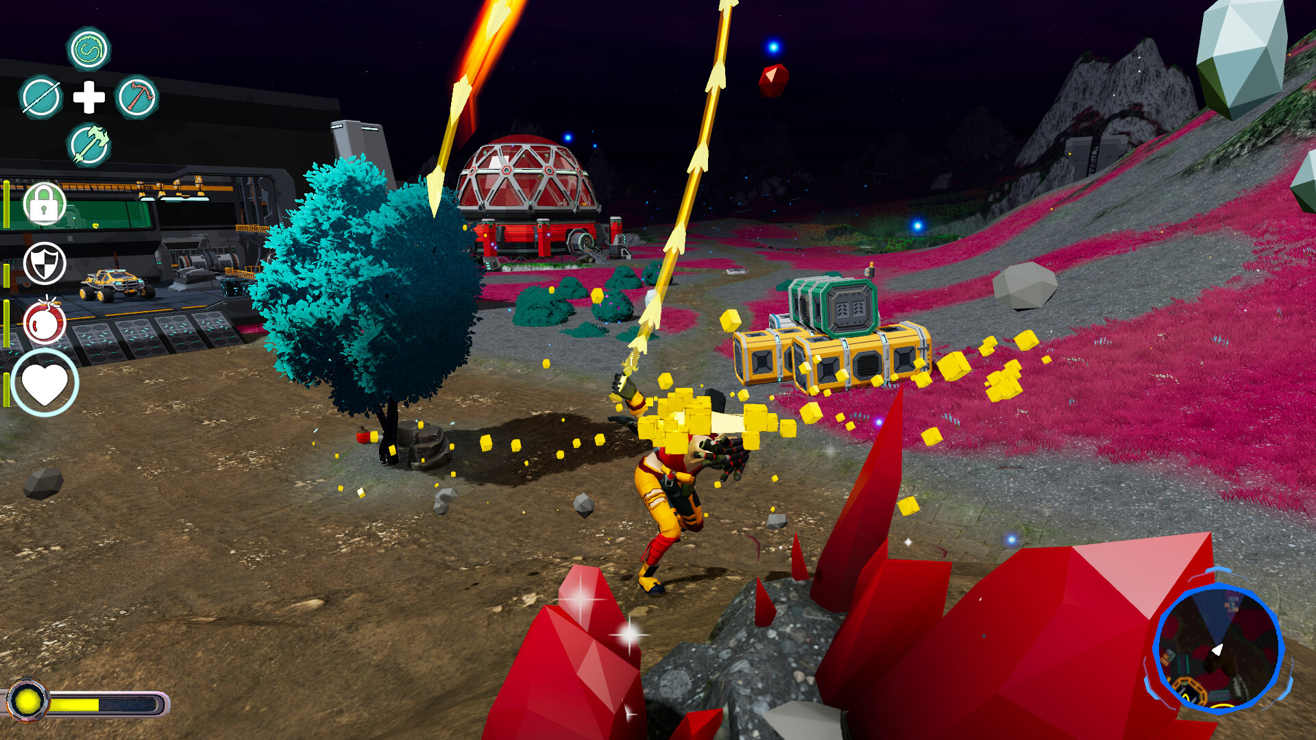 The Solyani's Code screenshot 7