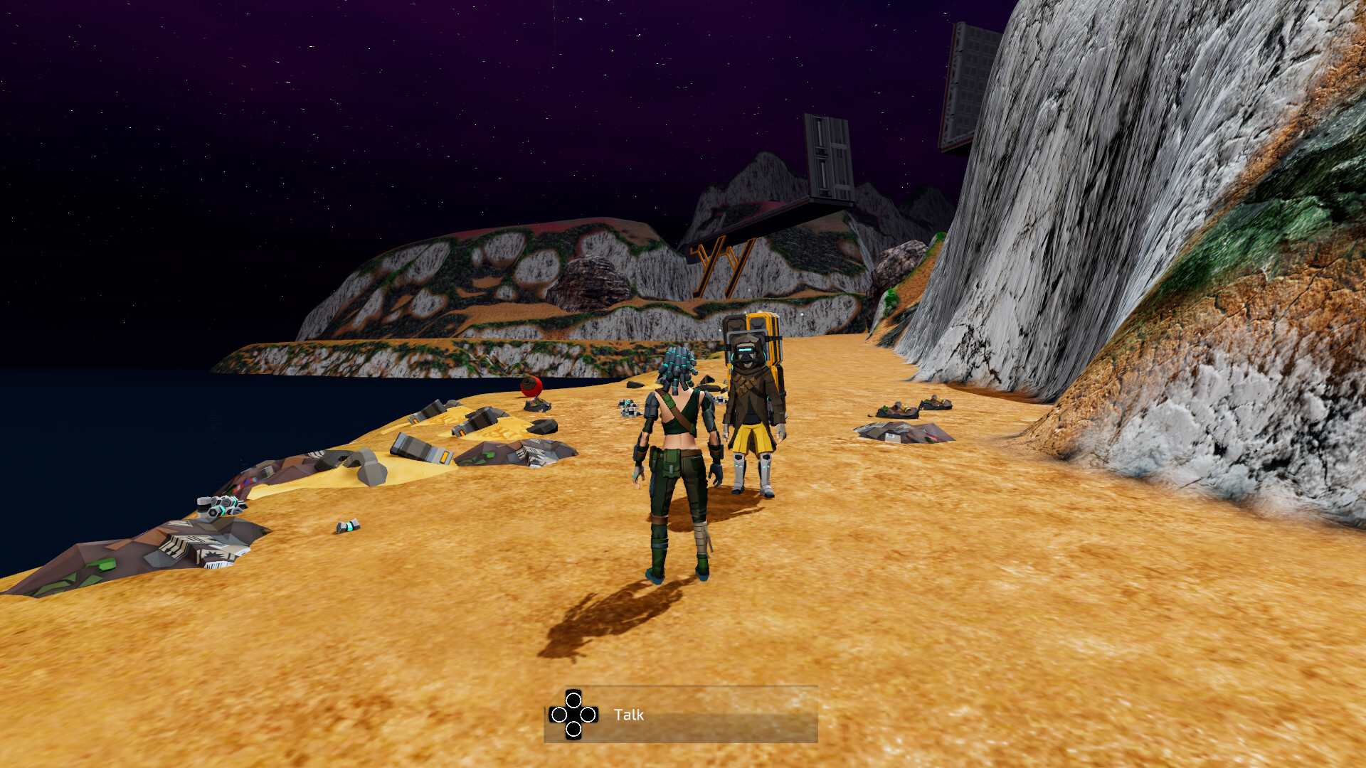 The Solyani's Code screenshot 24