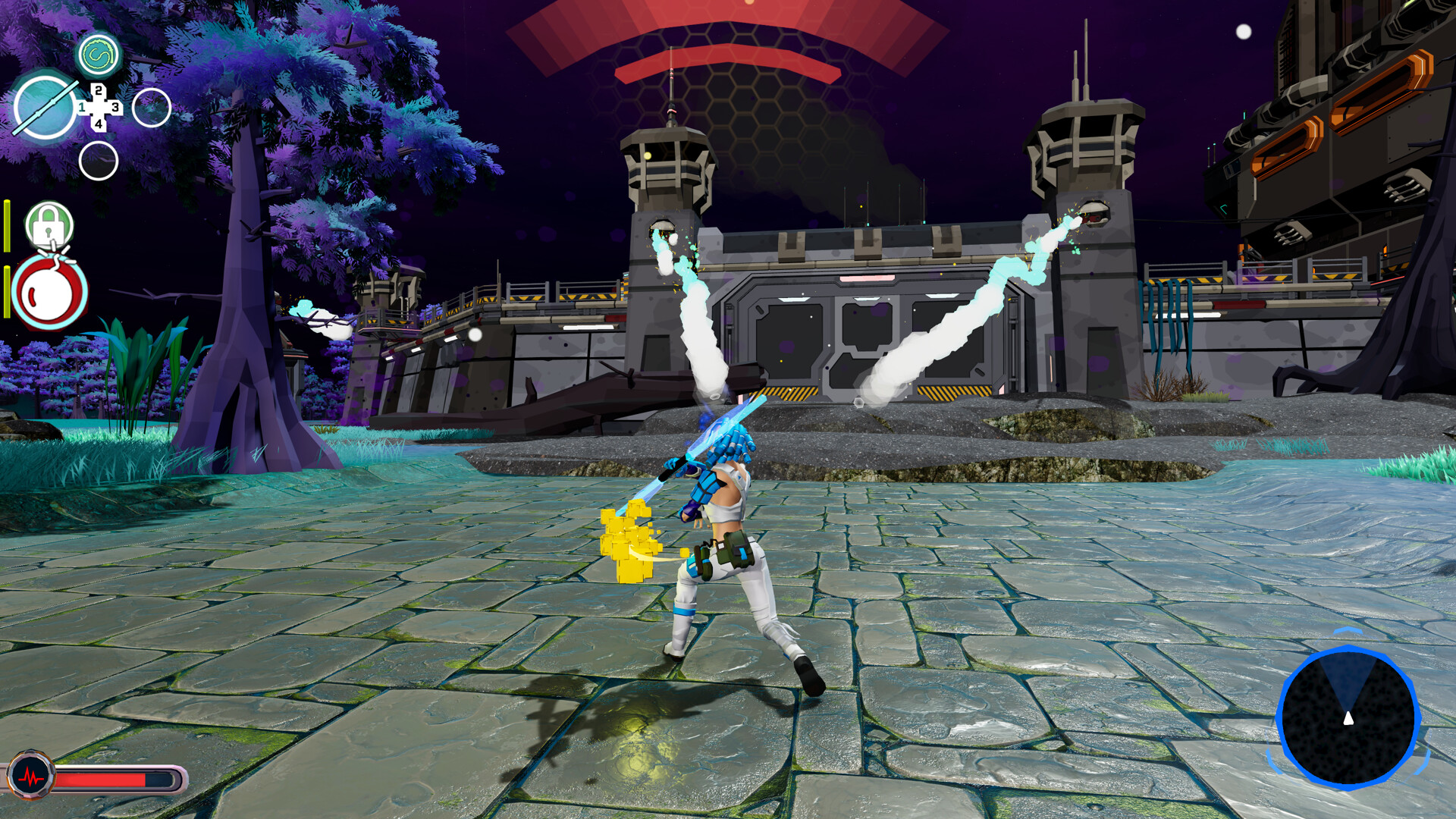 The Solyani's Code screenshot 6