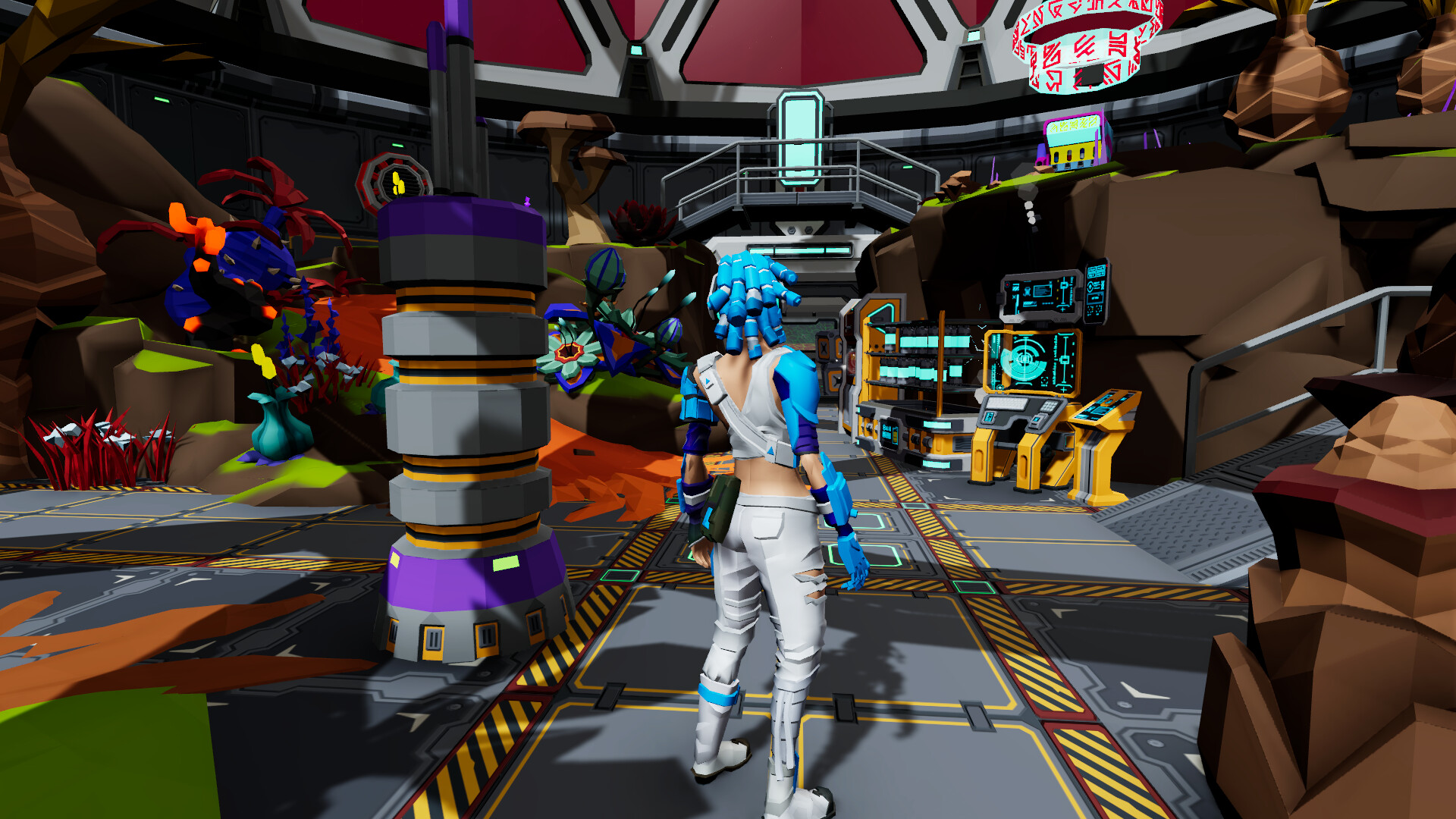 The Solyani's Code screenshot 1