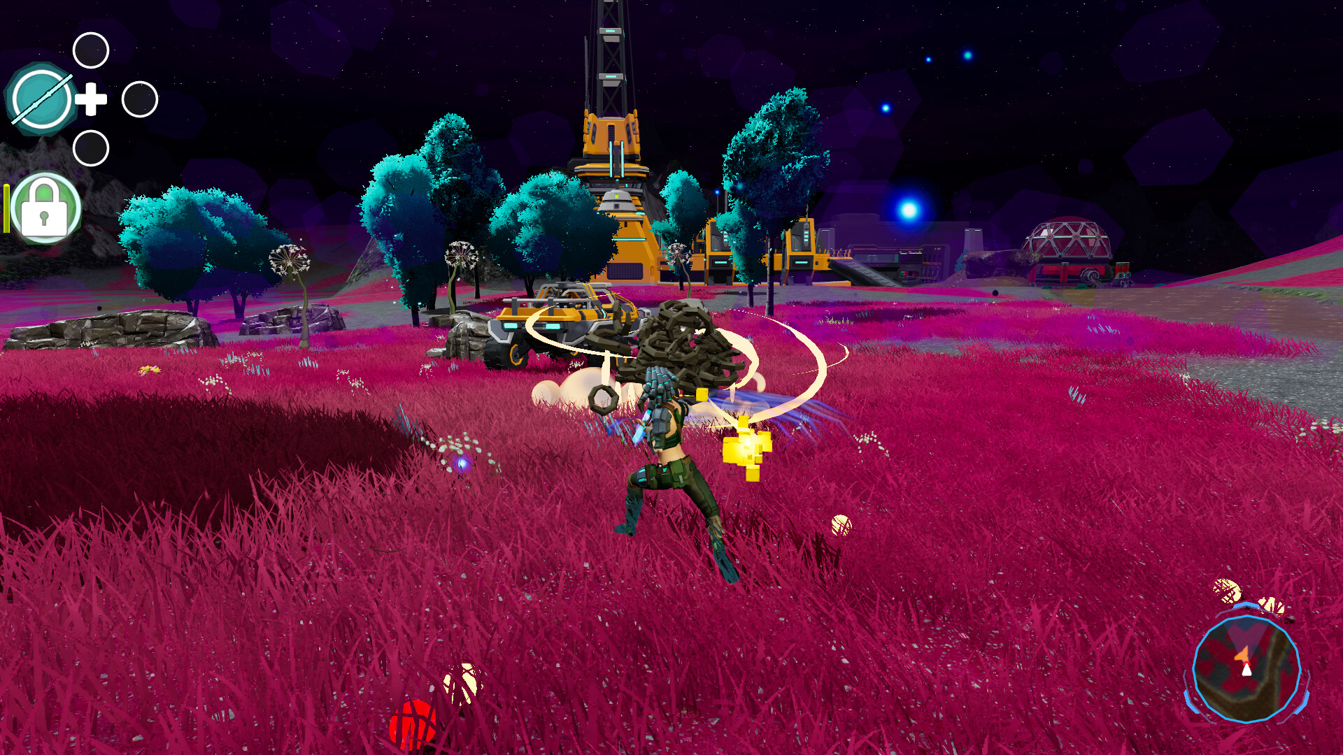 The Solyani's Code screenshot 23