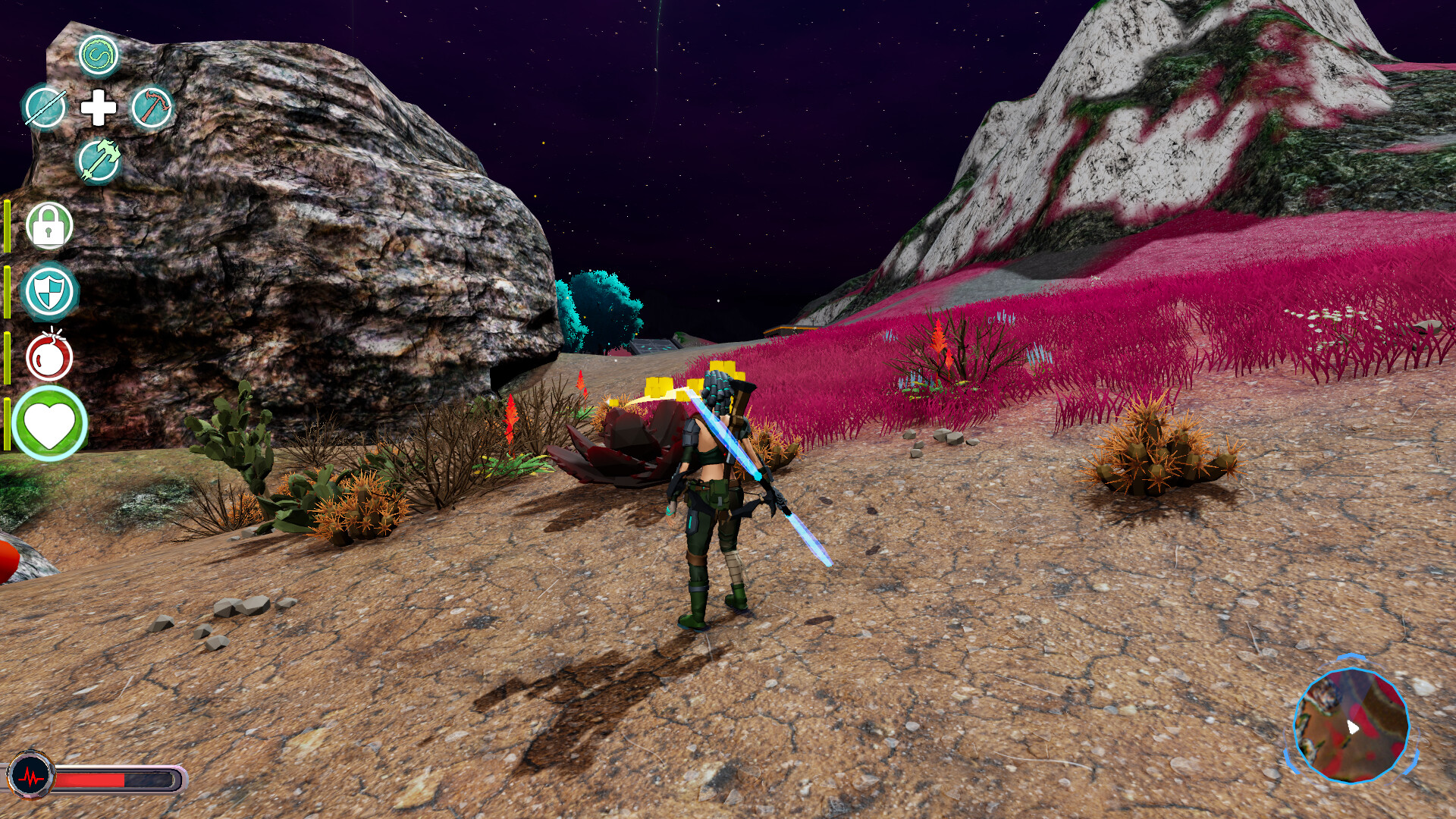The Solyani's Code screenshot 21