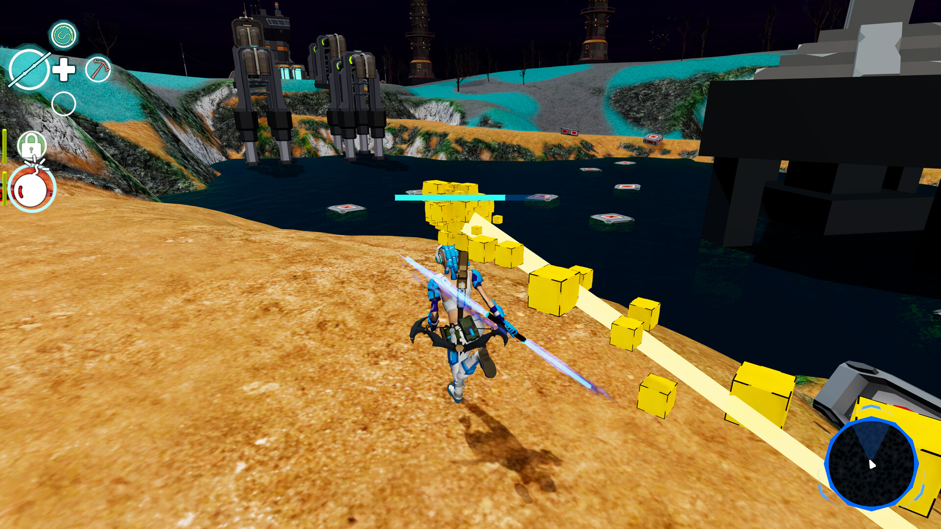 The Solyani's Code screenshot 16