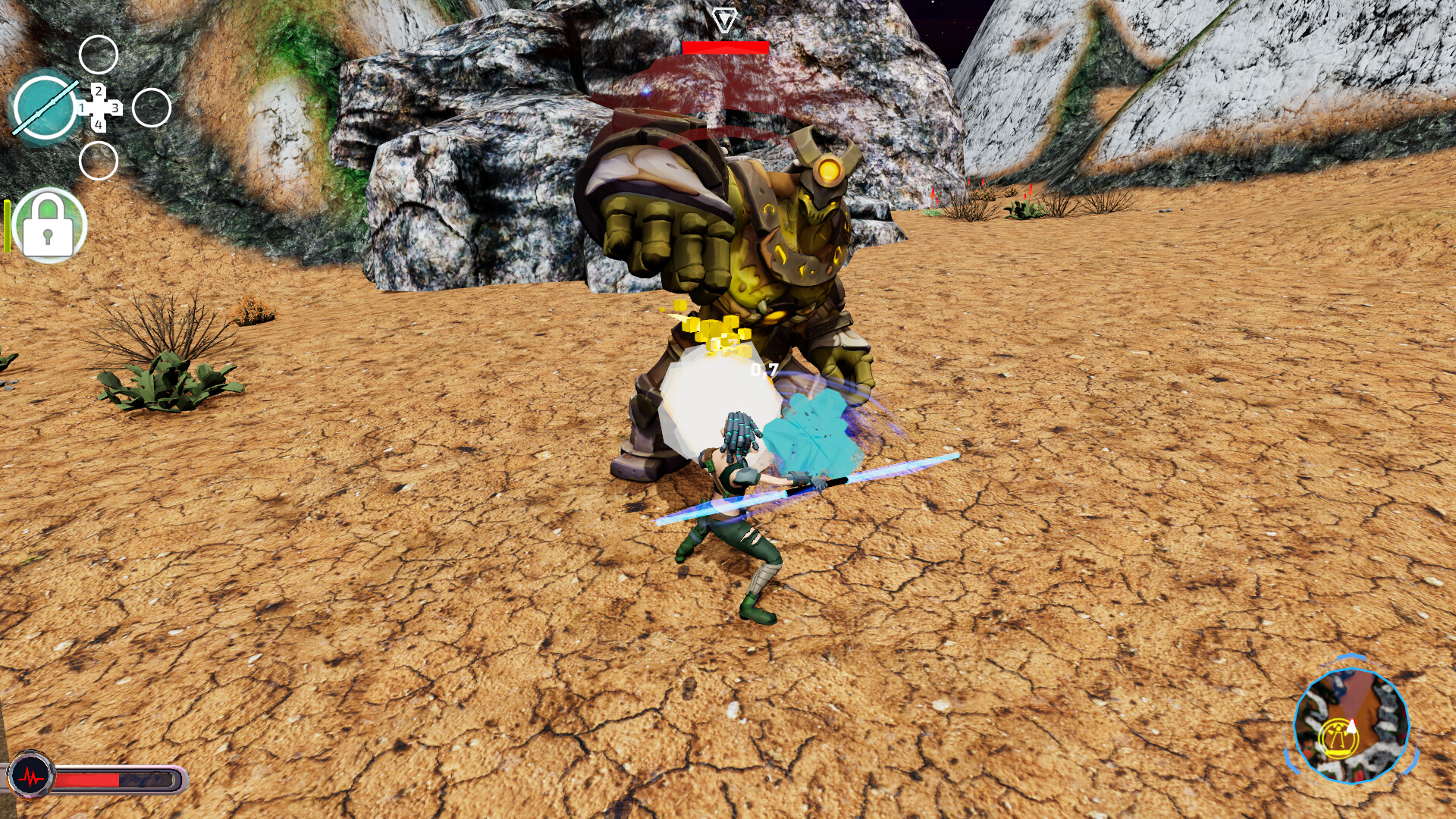 The Solyani's Code screenshot 8