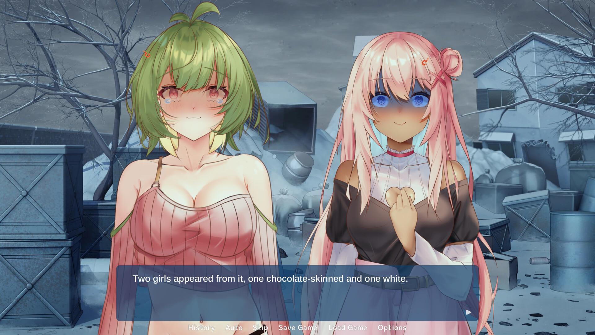 Cultural Exchange screenshot 5