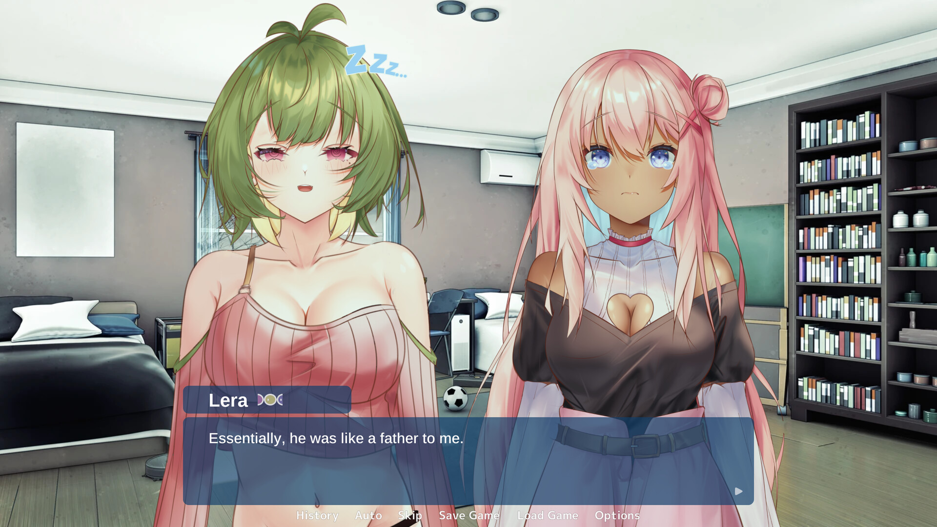 Cultural Exchange screenshot 2