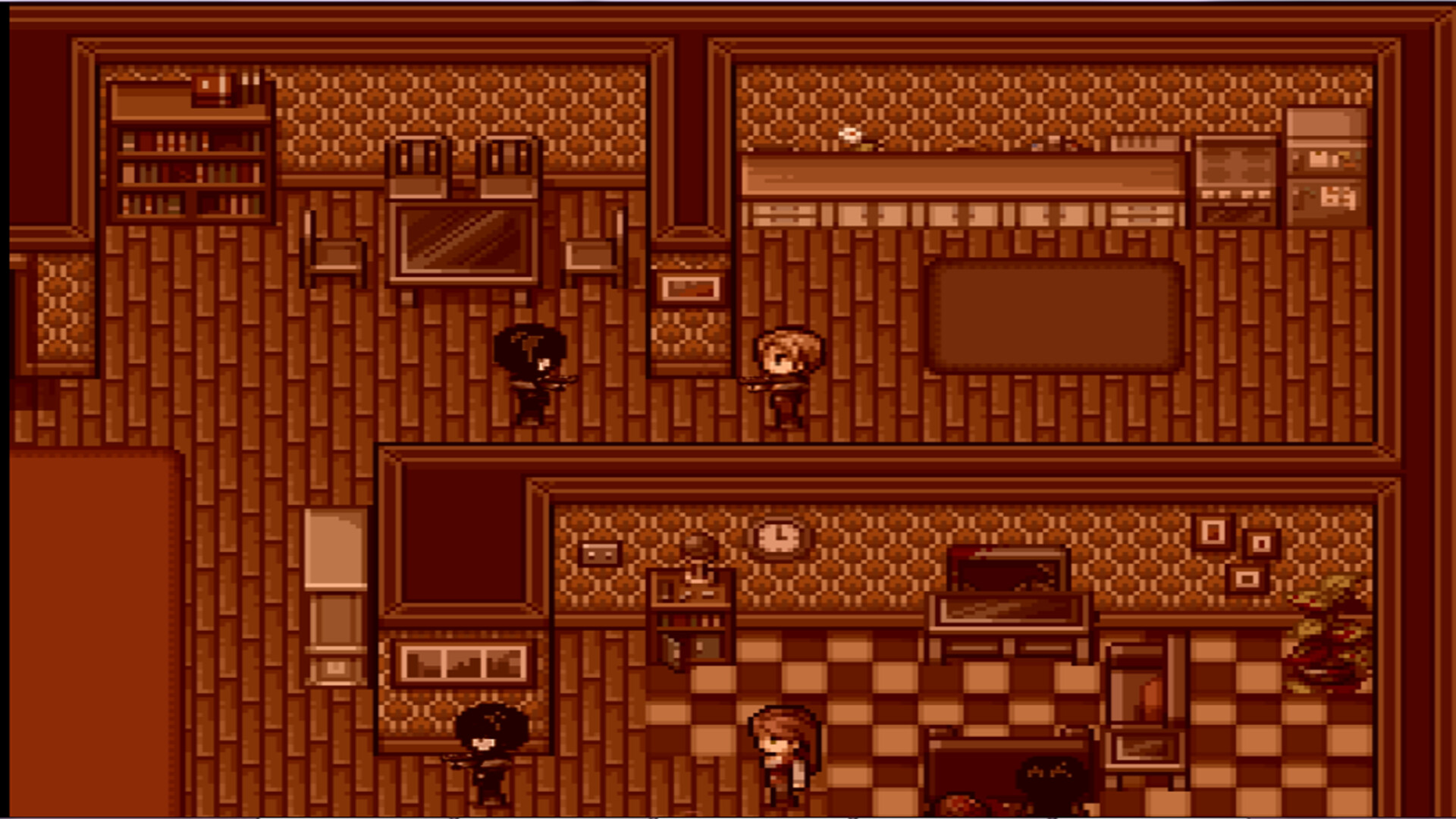 迷失TheDark screenshot 3