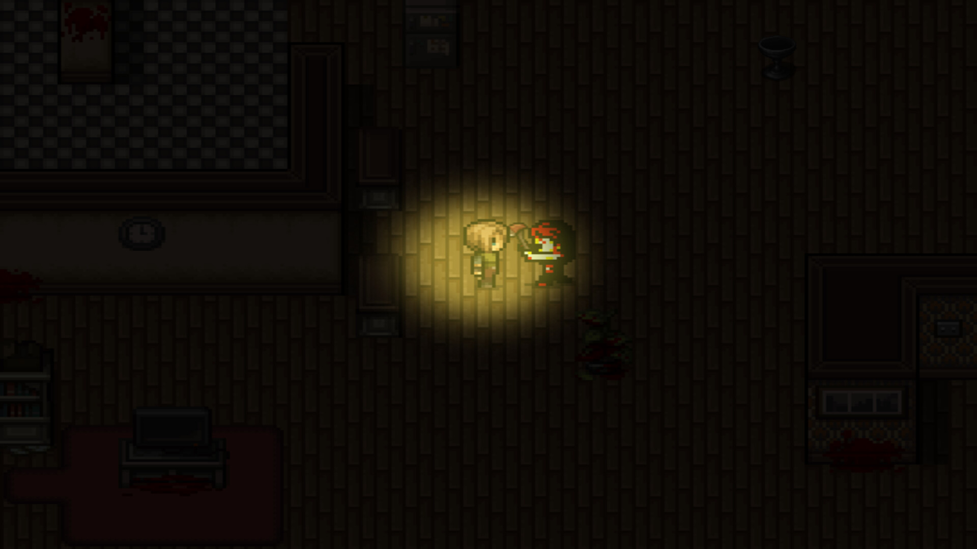 迷失TheDark screenshot 2