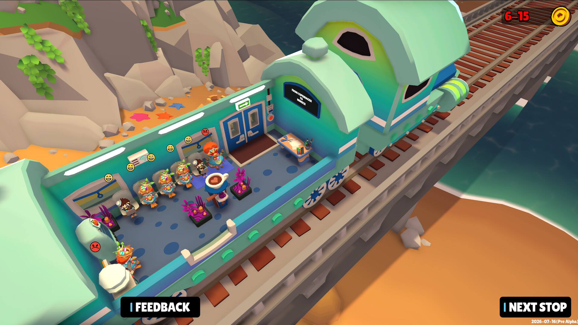 Train Jumble screenshot 6
