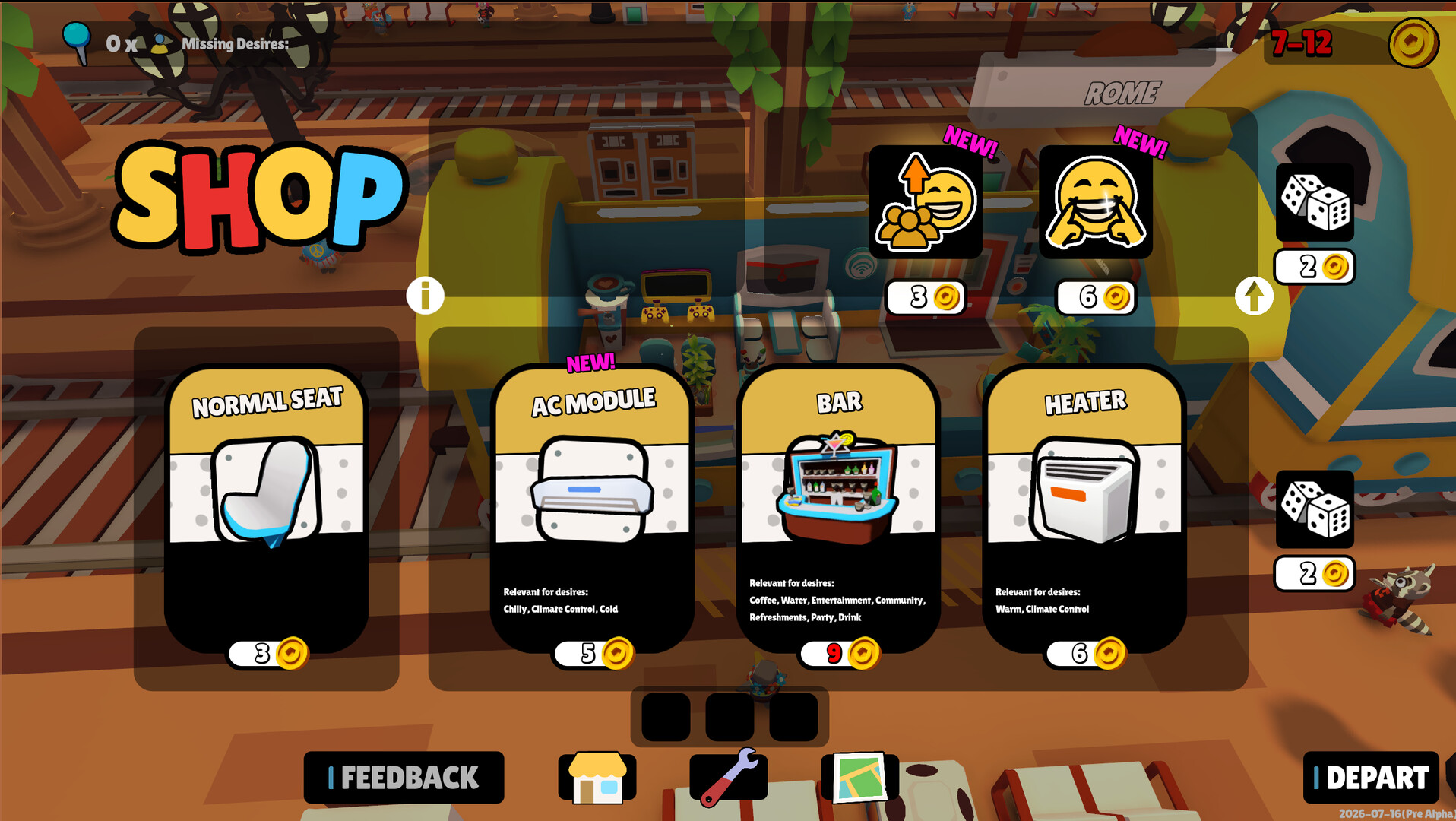 Train Jumble screenshot 4