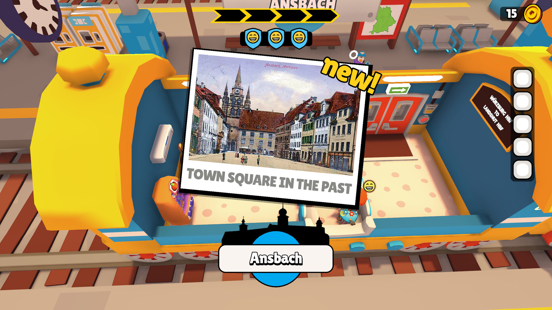 Train Jumble screenshot 7
