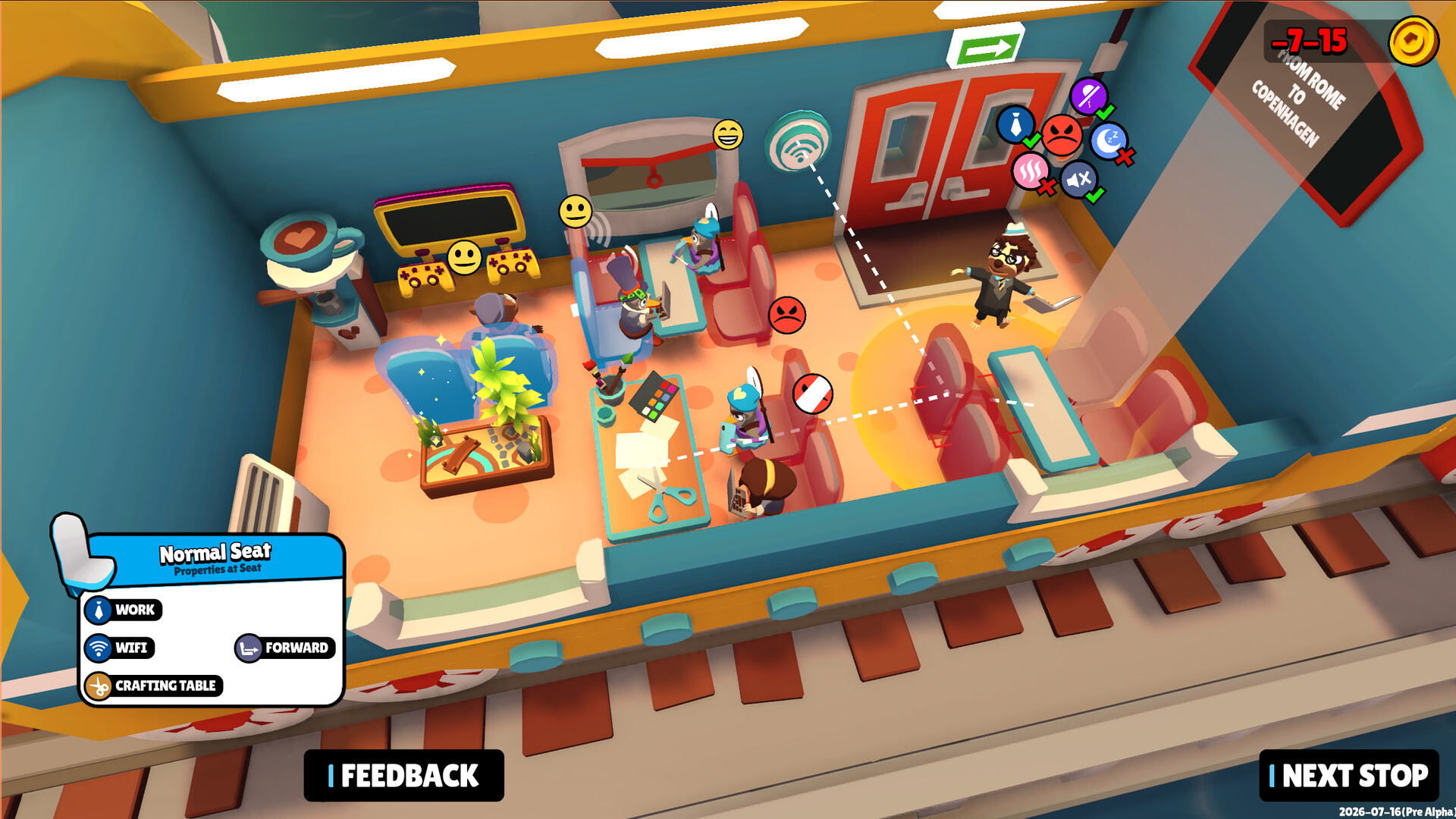 Train Jumble screenshot 5