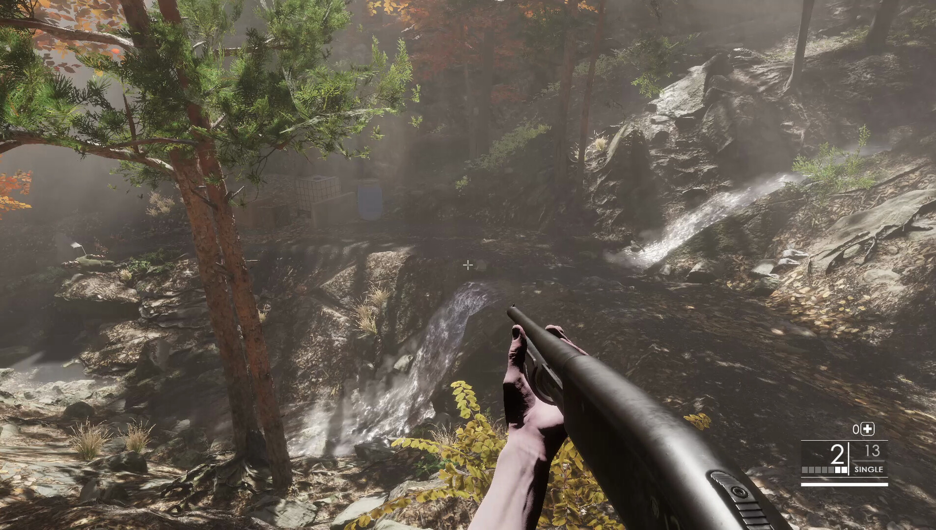 Rogue & Raccoon screenshot 2