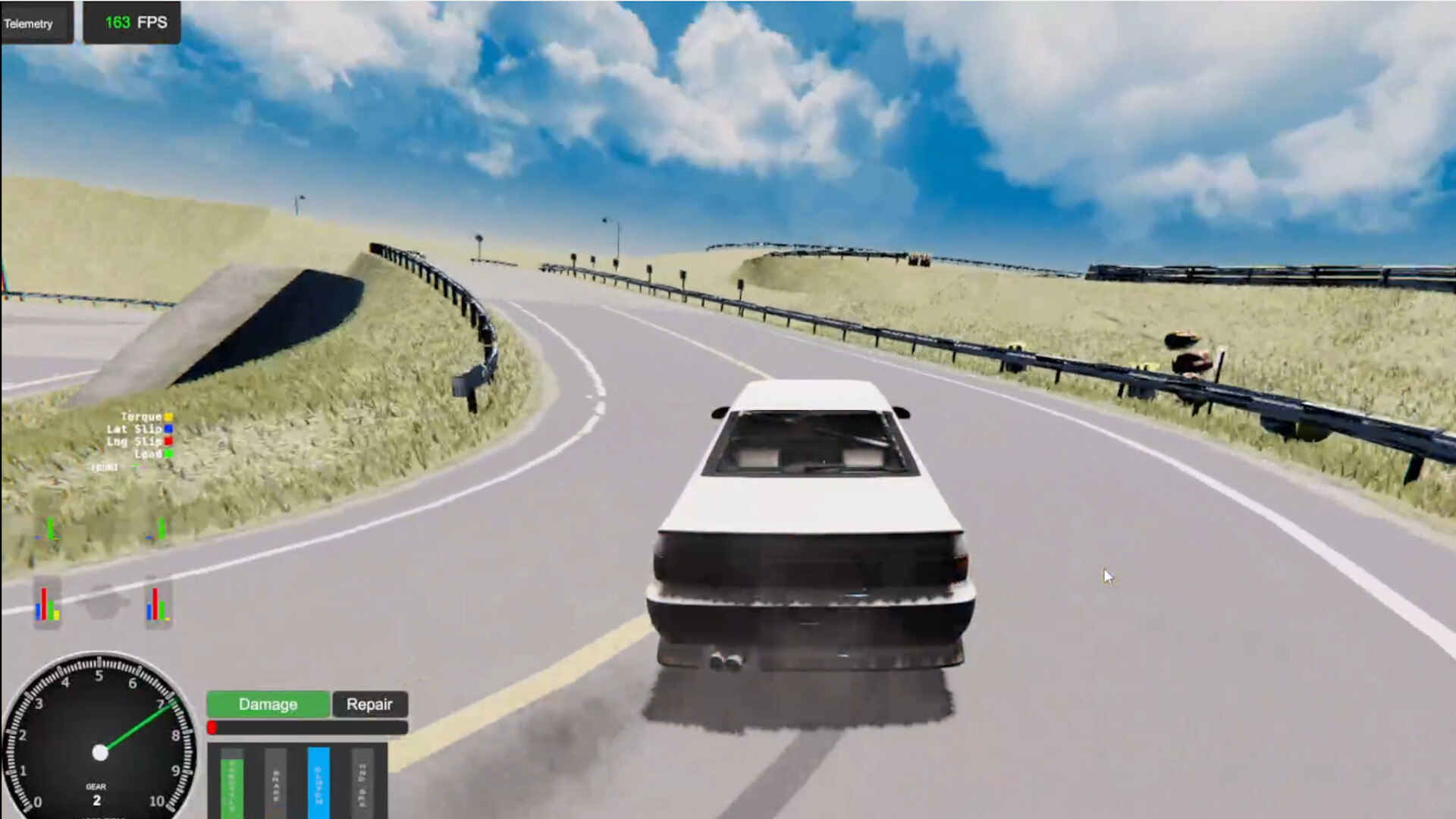 Clutch: The Drift Simulation screenshot 5