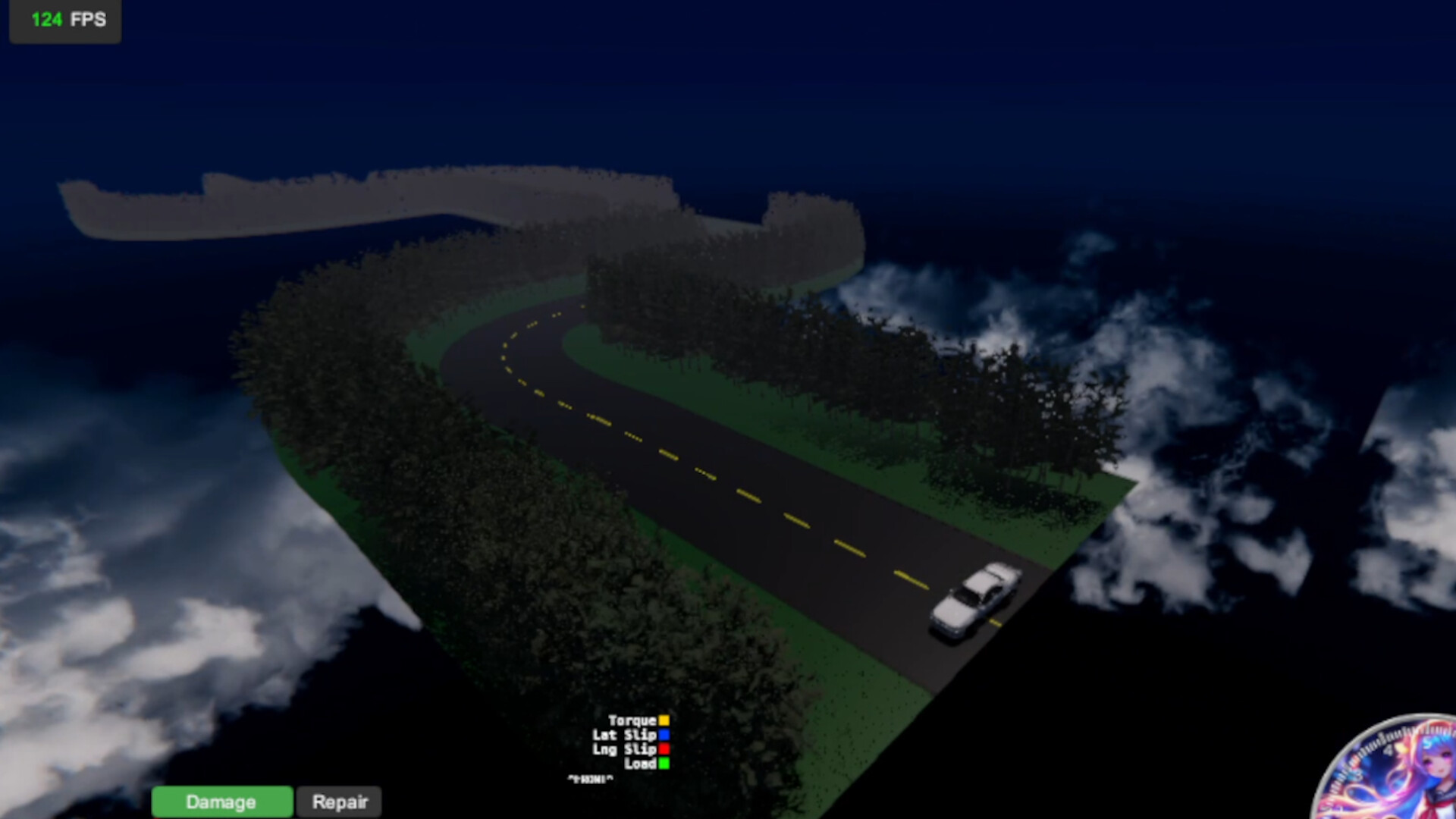 Clutch: The Drift Simulation screenshot 4