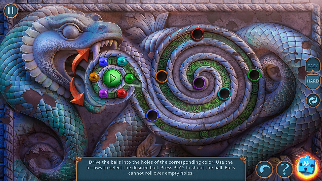 Mystery of Myths: Heart of Athens Collector's Edition screenshot 5