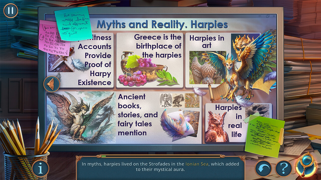 Mystery of Myths: Heart of Athens Collector's Edition screenshot 3