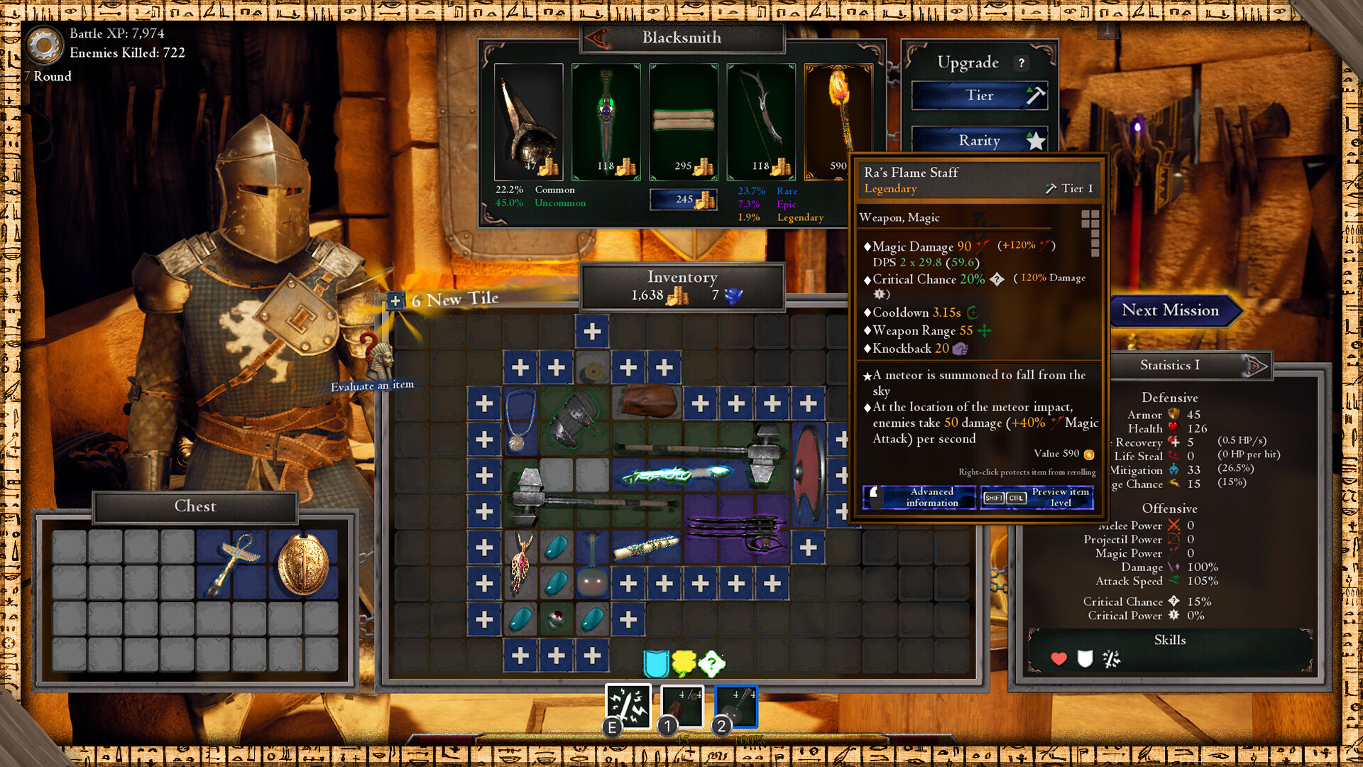 Survivor of Egypt: The Ancient Curse screenshot 3