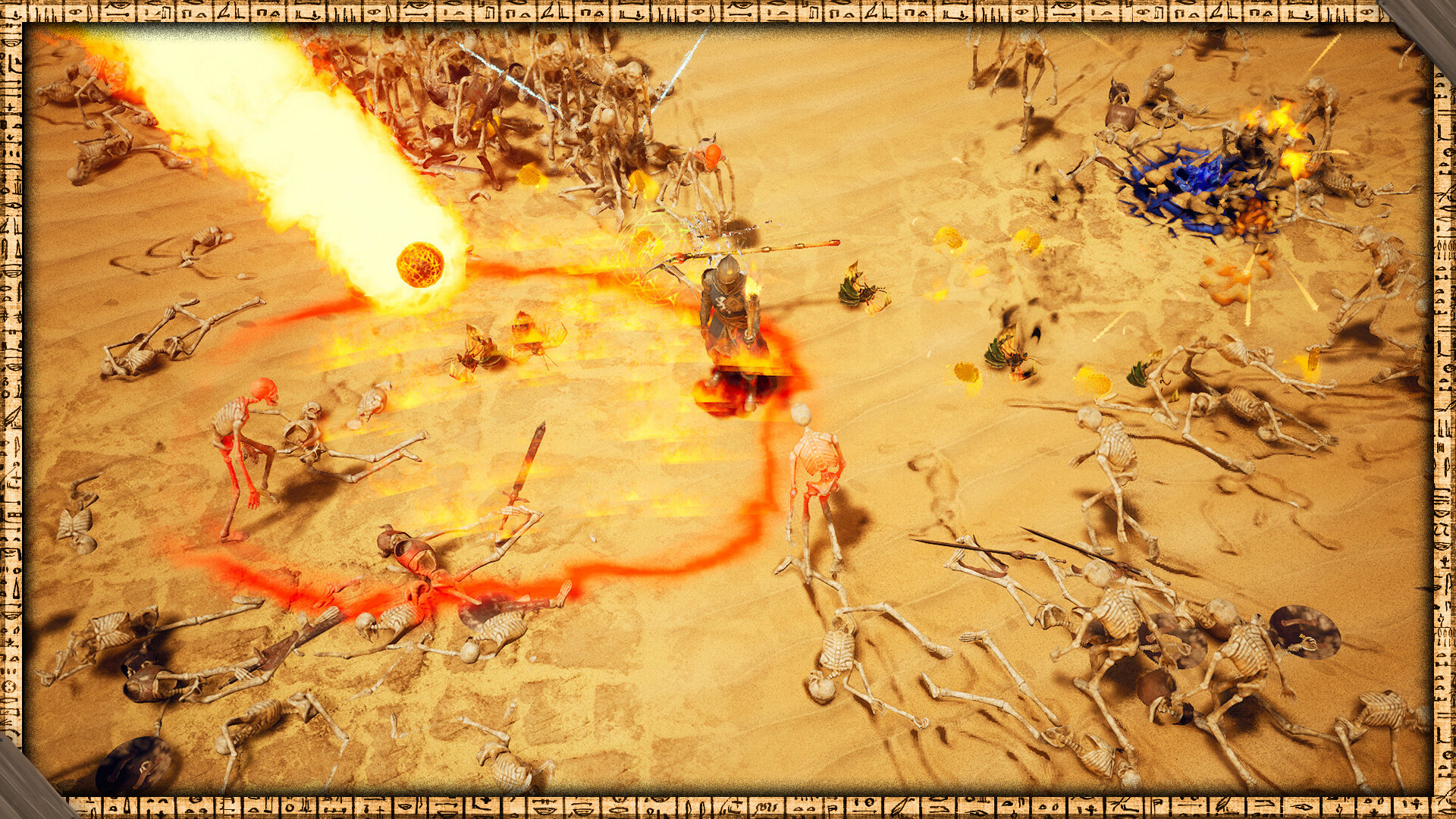 Survivor of Egypt: The Ancient Curse screenshot 2